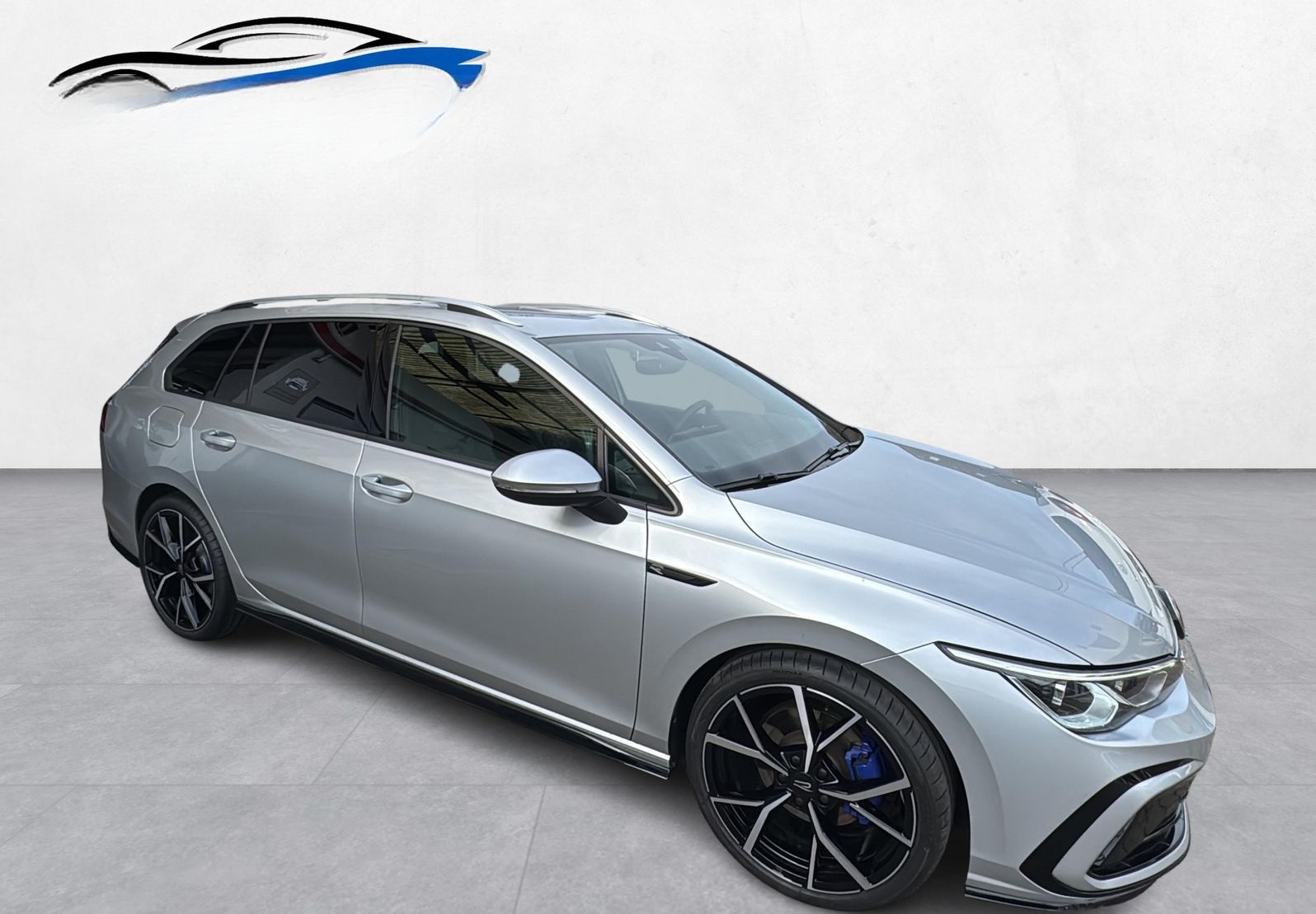 Volkswagen Golf 2,0 TDI R-Line ACC Spur CarPlay Ambiente foto 7