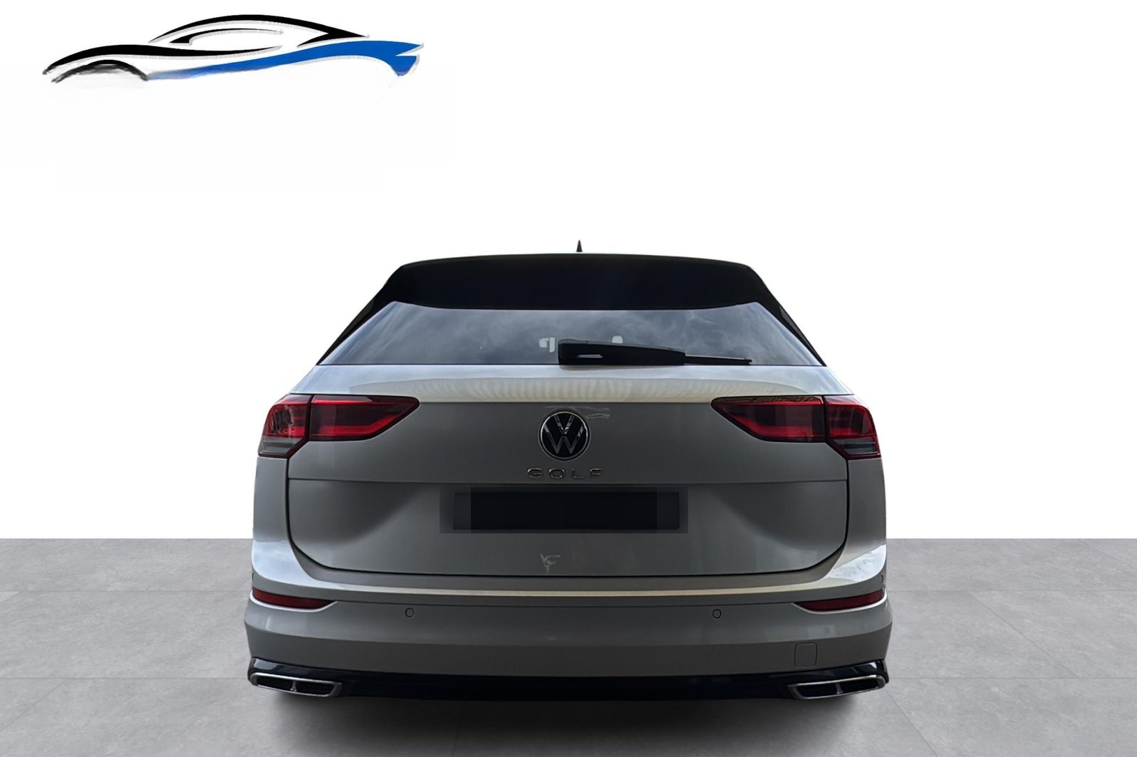 Volkswagen Golf 2,0 TDI R-Line ACC Spur CarPlay Ambiente foto 8