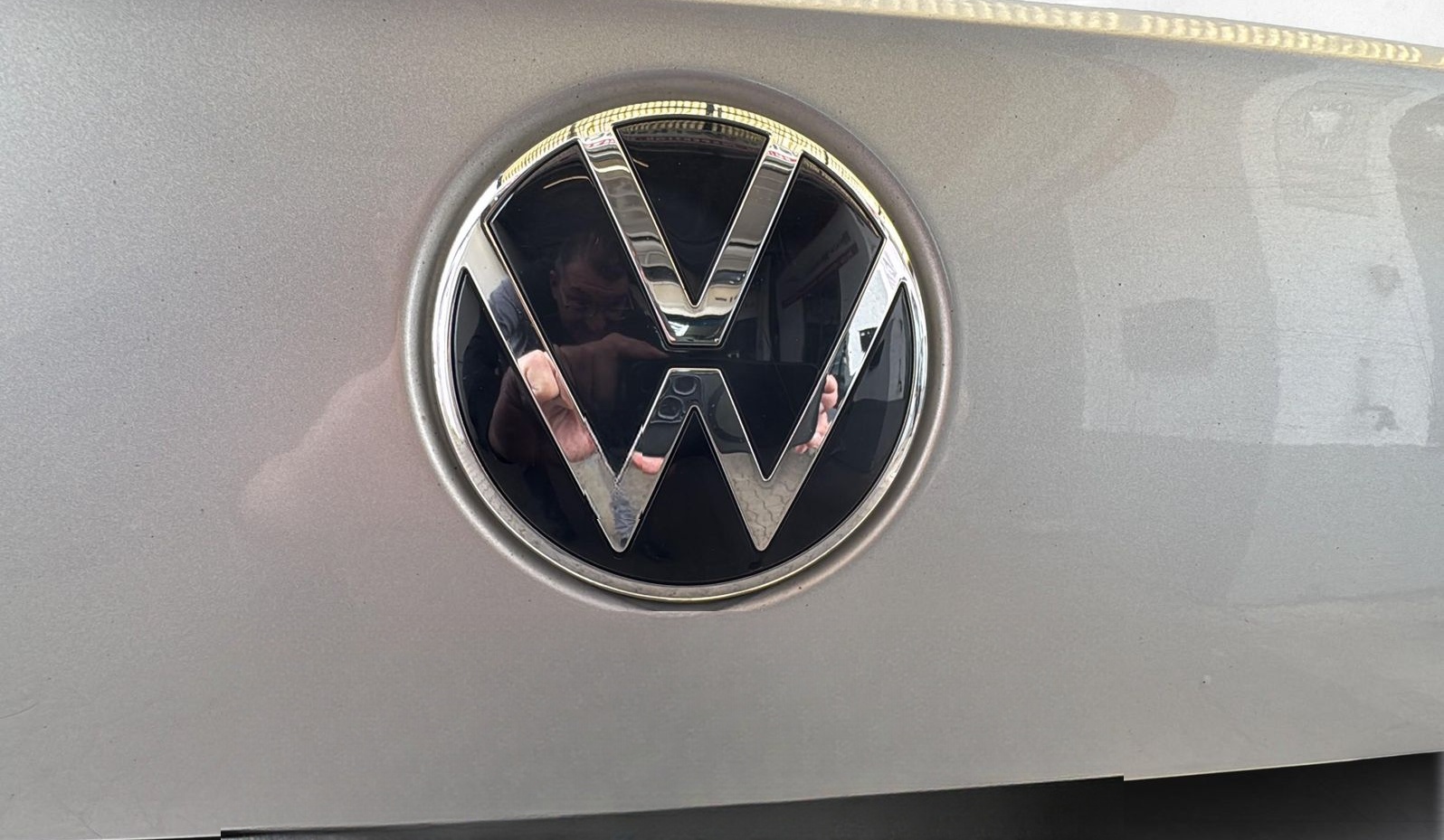 Volkswagen Golf 2,0 TDI R-Line ACC Spur CarPlay Ambiente foto 9