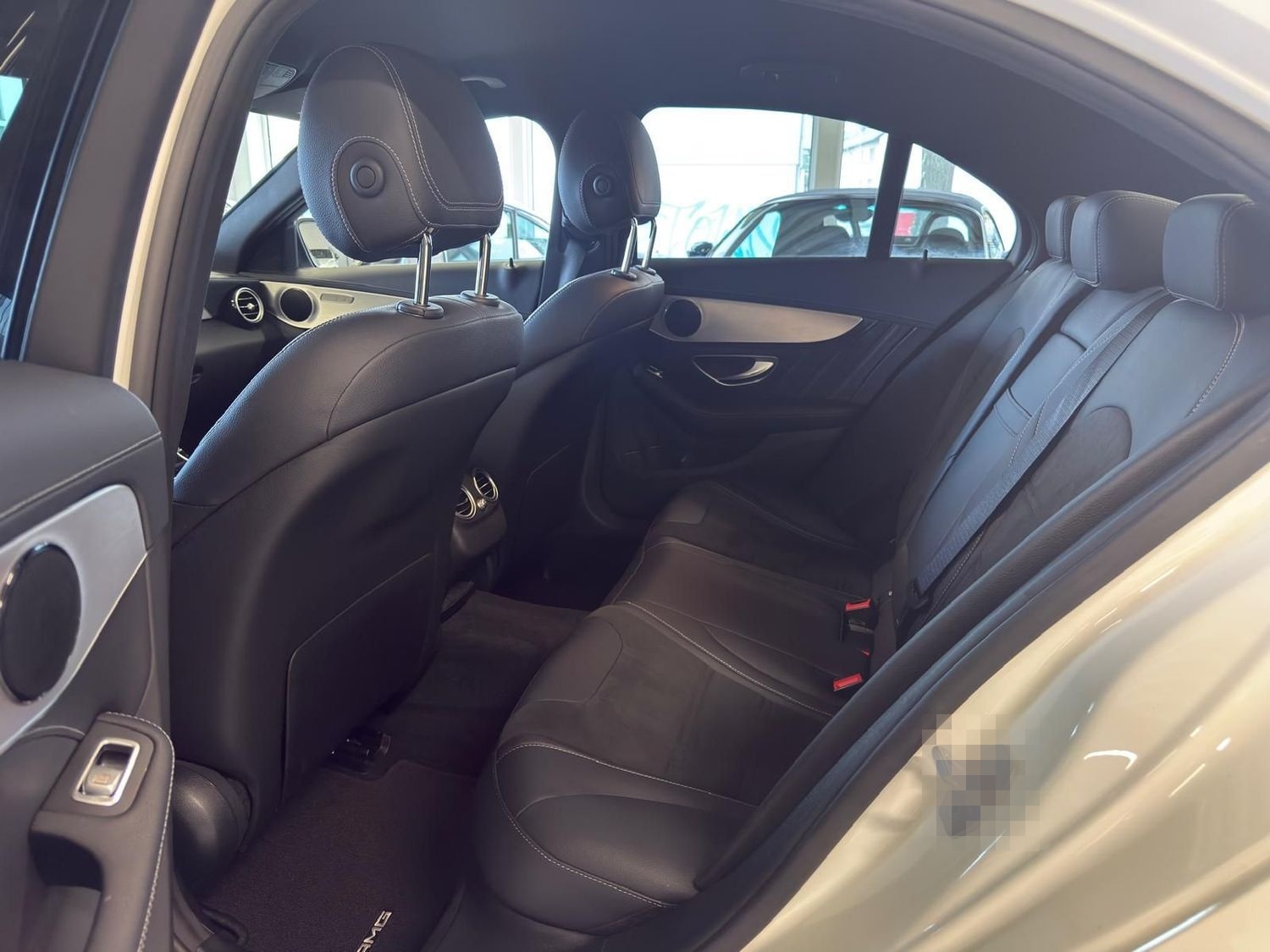 Mercedes-Benz C 63 AMG Navi/ 2.Hand/ Sehr gepflegt/ 19 ZOLL SO foto 12