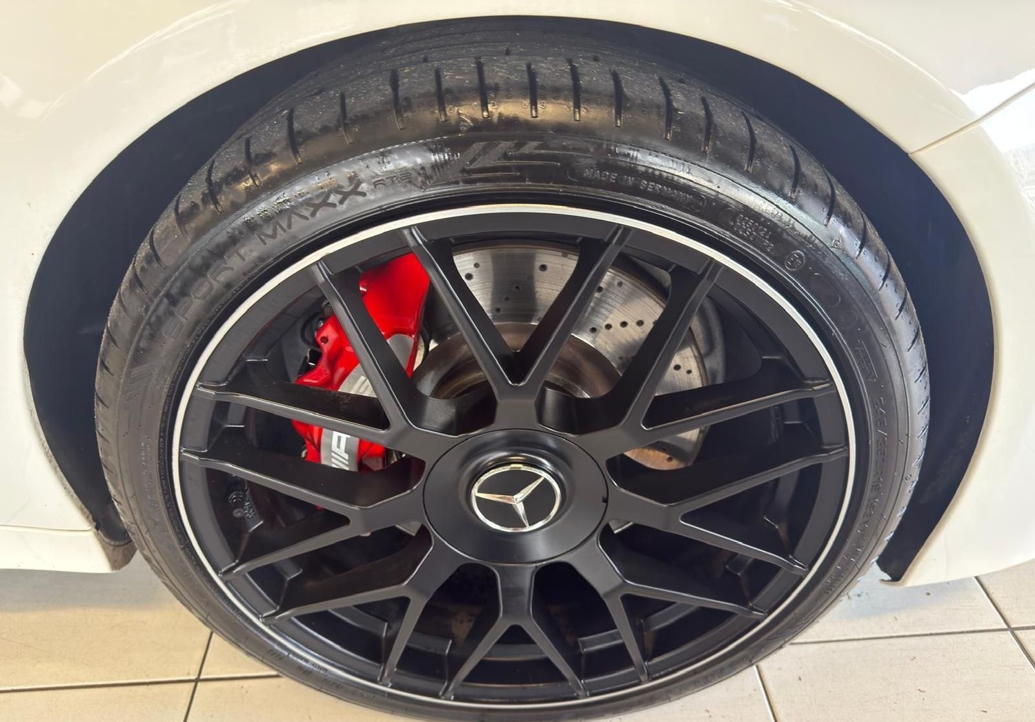 Mercedes-Benz C 63 AMG Navi/ 2.Hand/ Sehr gepflegt/ 19 ZOLL SO foto 18