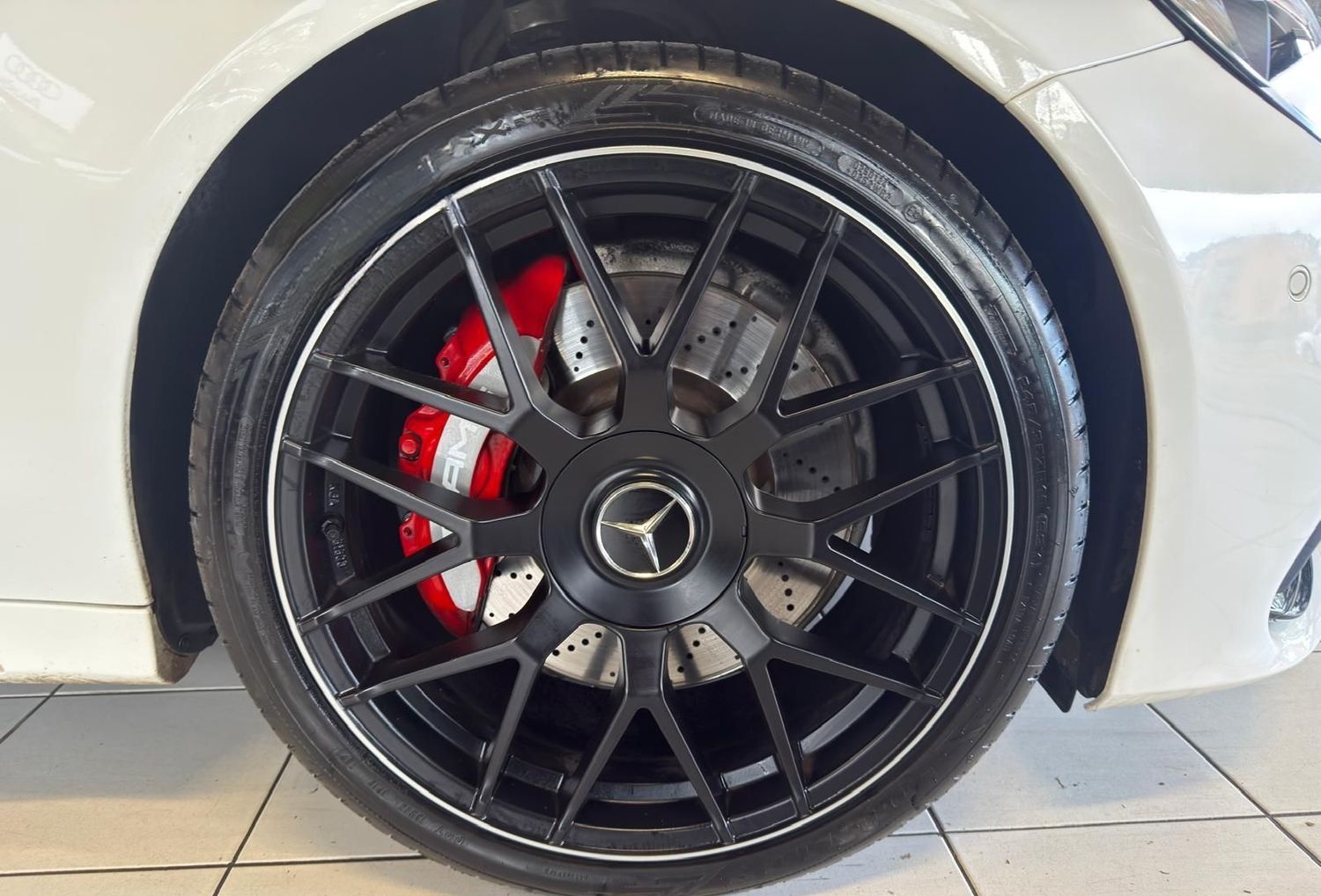 Mercedes-Benz C 63 AMG Navi/ 2.Hand/ Sehr gepflegt/ 19 ZOLL SO foto 19