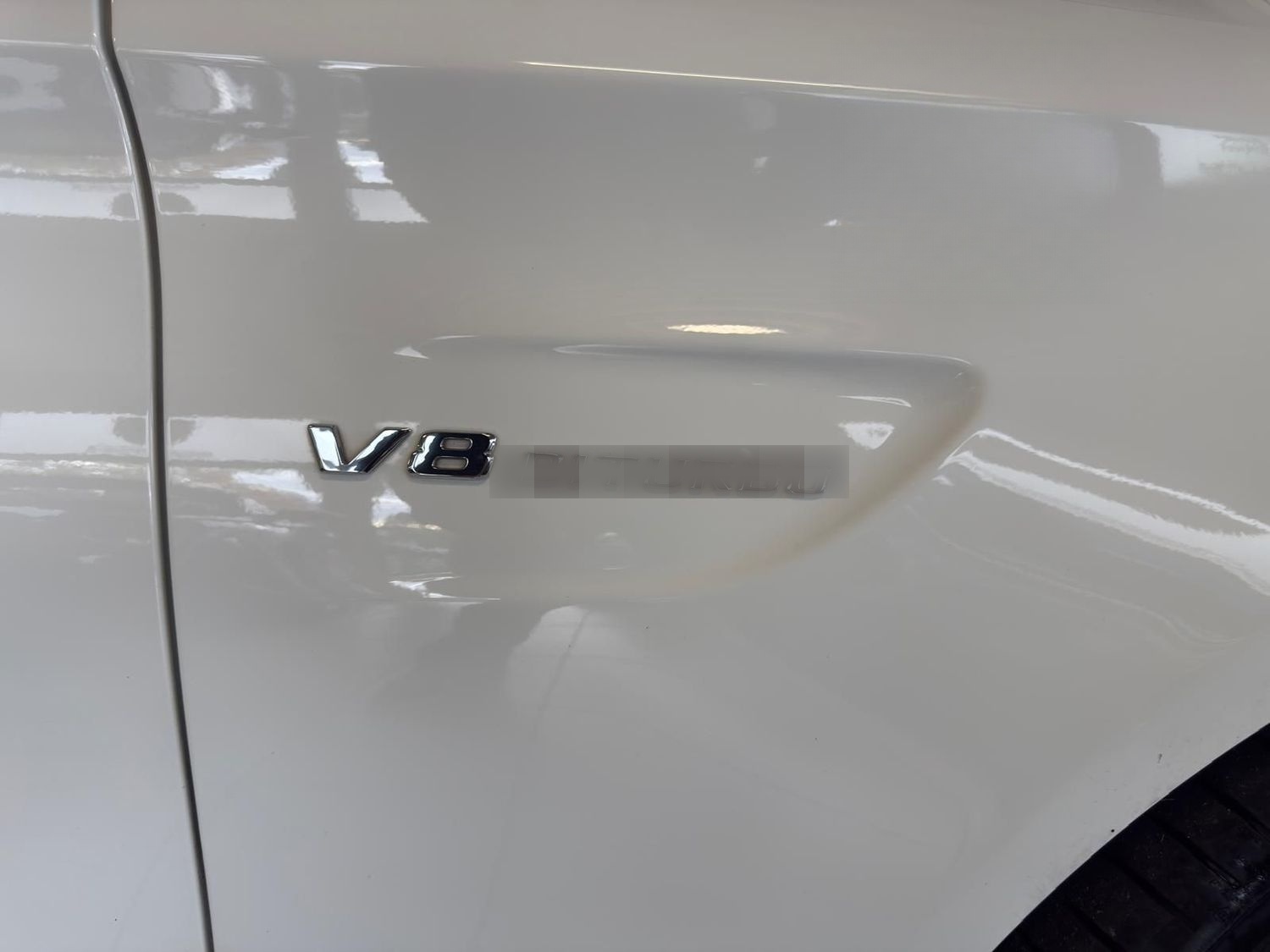 Mercedes-Benz C 63 AMG Navi/ 2.Hand/ Sehr gepflegt/ 19 ZOLL SO foto 8