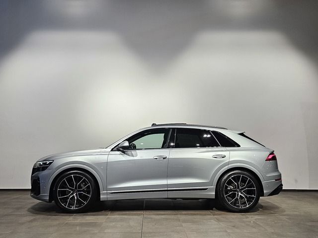 Audi Q8 50 TDI S Line Black Pano Matrix Softc.Hud 22' foto 2