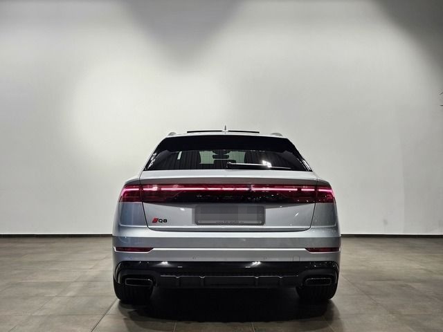 Audi Q8 50 TDI S Line Black Pano Matrix Softc.Hud 22' foto 3