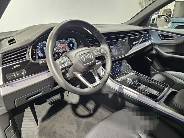 Audi Q8 50 TDI S Line Black Pano Matrix Softc.Hud 22' foto 6
