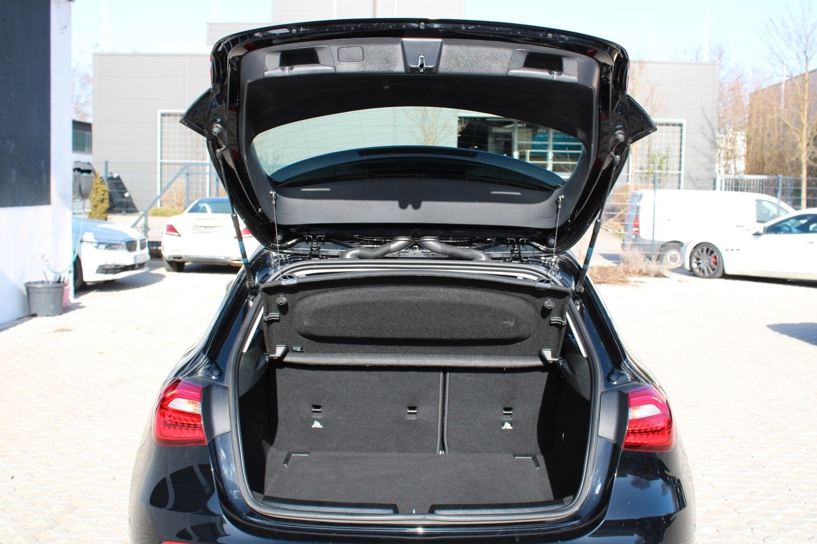 Mercedes-Benz A 180 A A 180 d foto 14