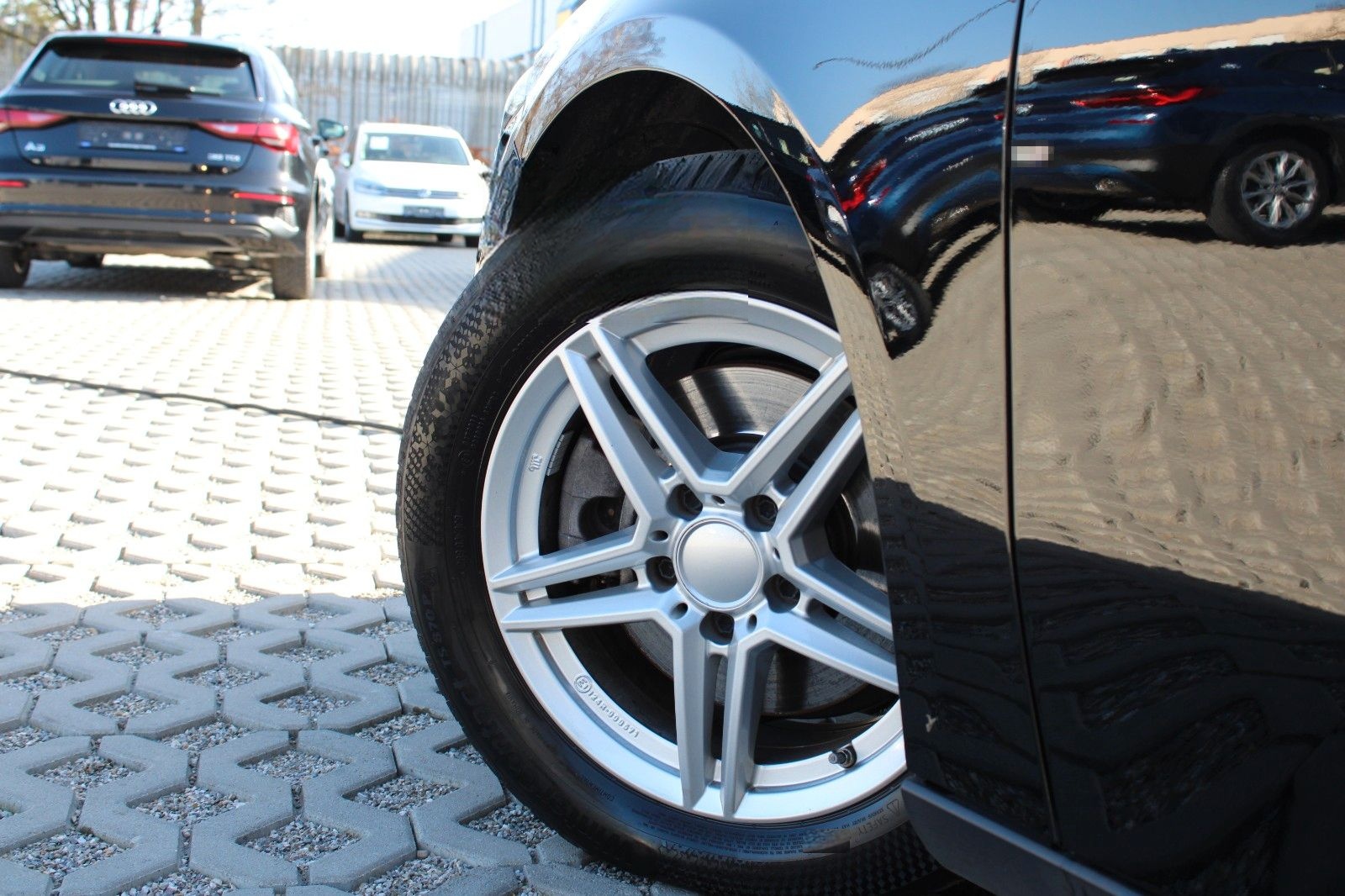 Mercedes-Benz A 180 A A 180 d foto 15