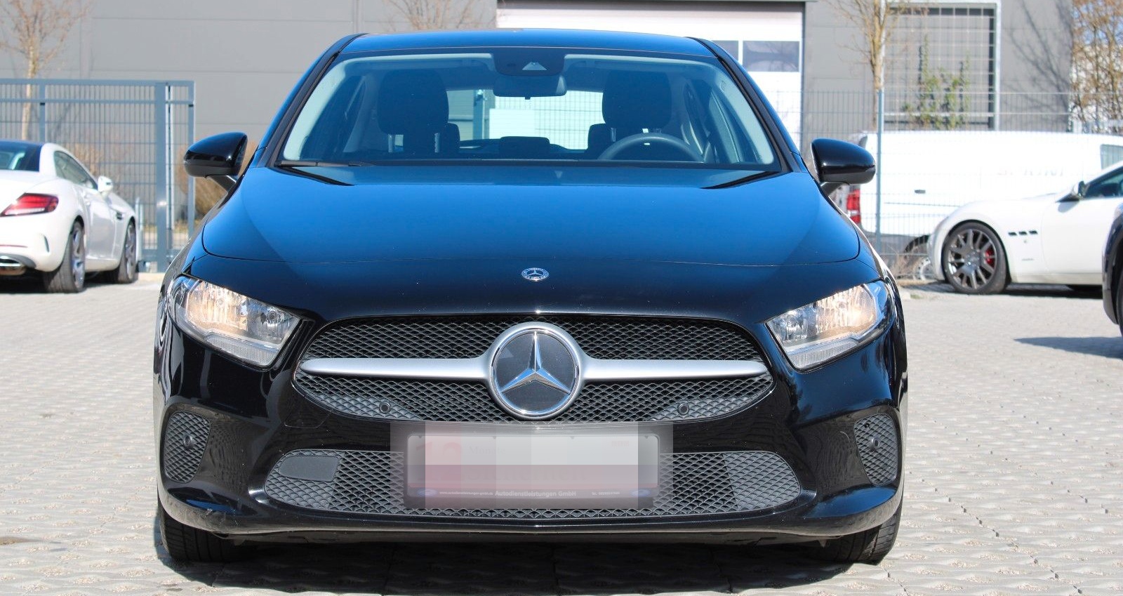 Mercedes-Benz A 180 A A 180 d foto 18