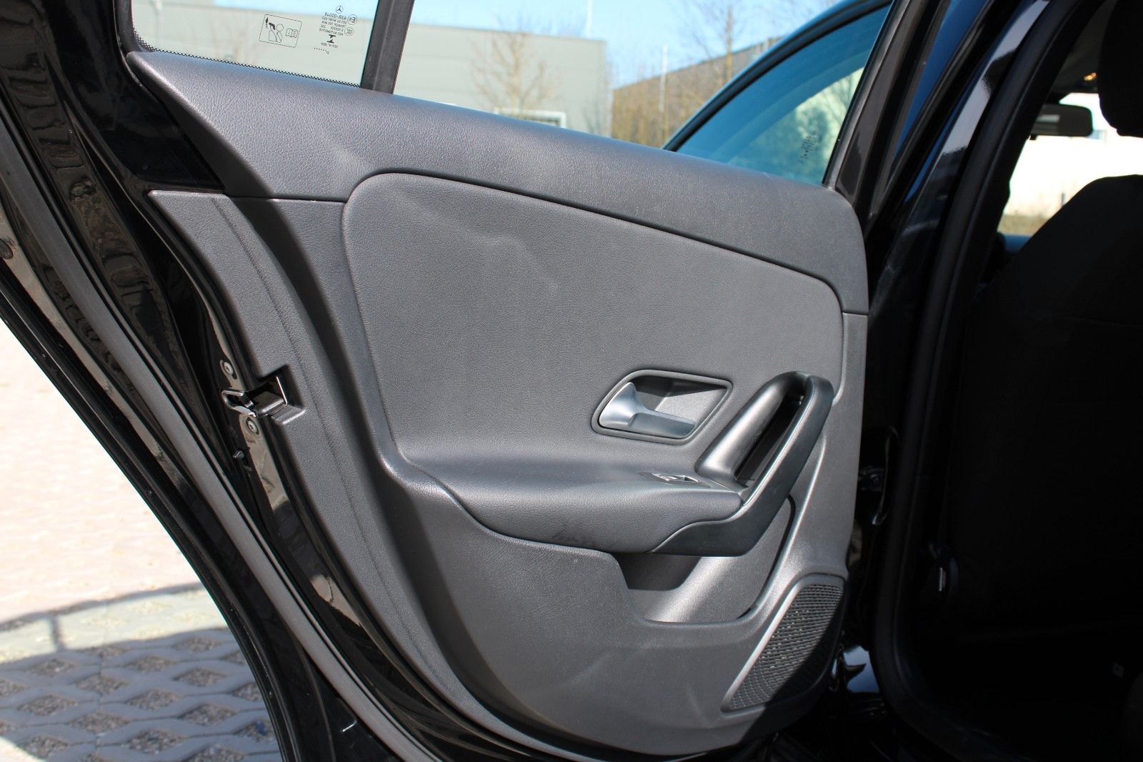 Mercedes-Benz A 180 A A 180 d foto 25