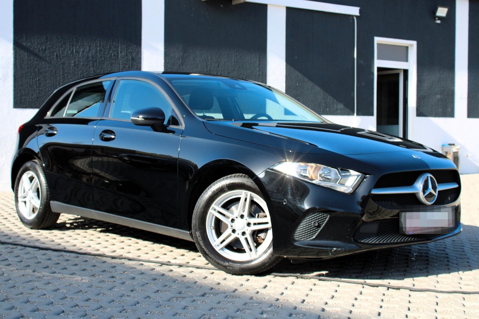 Mercedes-Benz A 180 A A 180 d foto 4