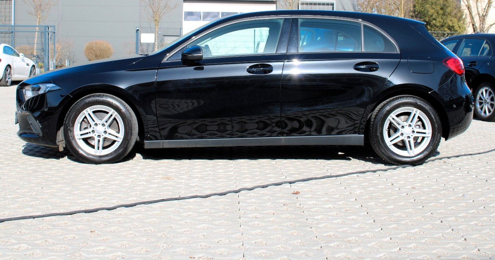 Mercedes-Benz A 180 A A 180 d foto 5