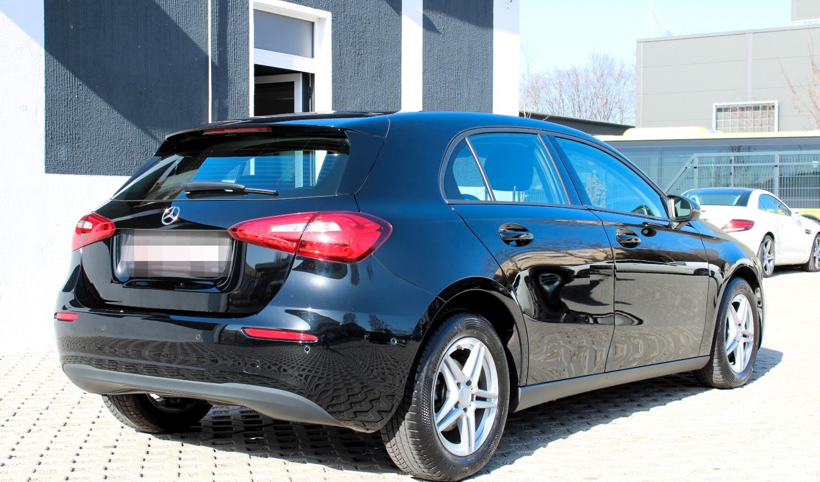 Mercedes-Benz A 180 A A 180 d foto 6