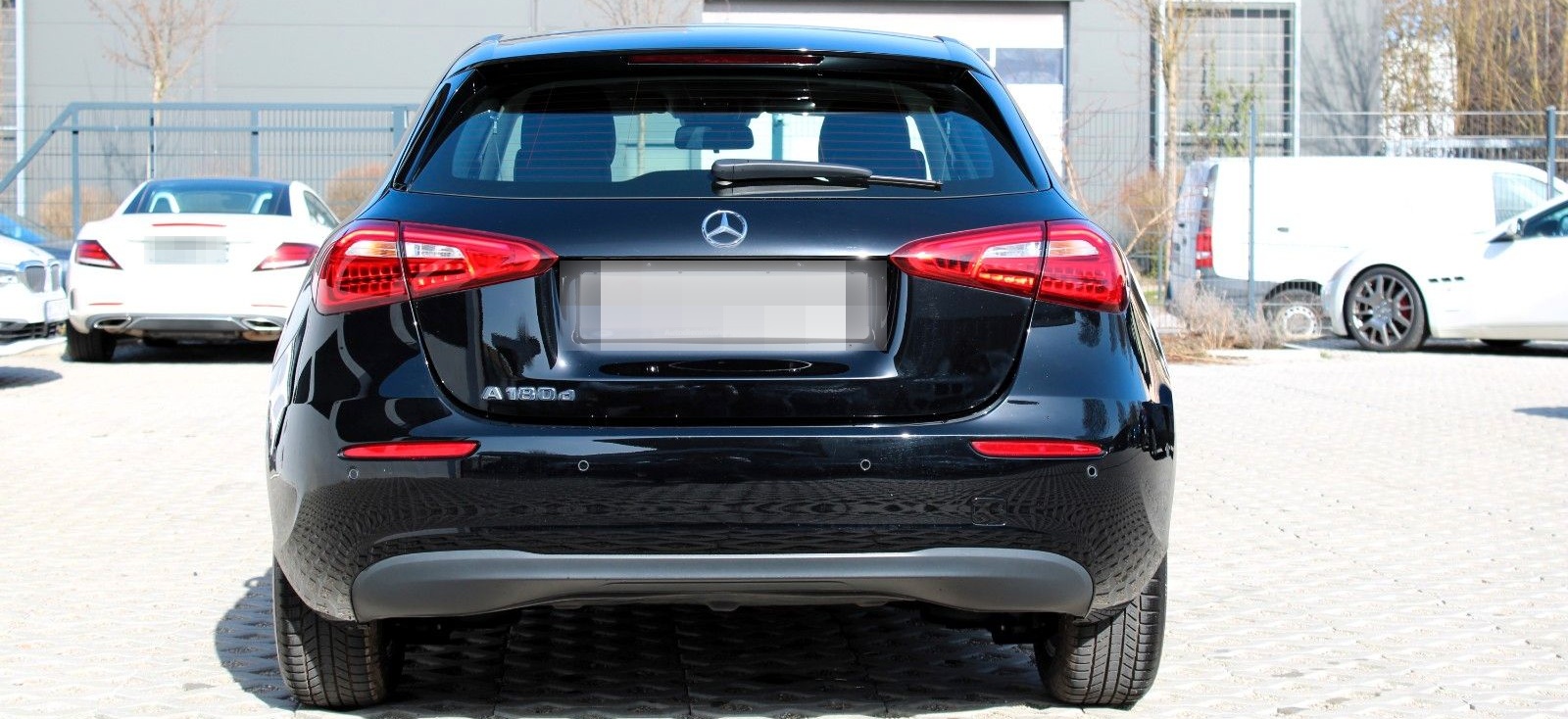 Mercedes-Benz A 180 A A 180 d foto 7