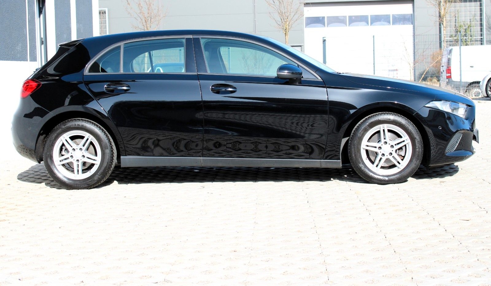 Mercedes-Benz A 180 A A 180 d foto 8