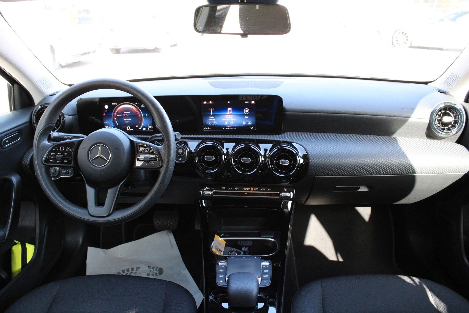 Mercedes-Benz A 180 A A 180 d foto 9