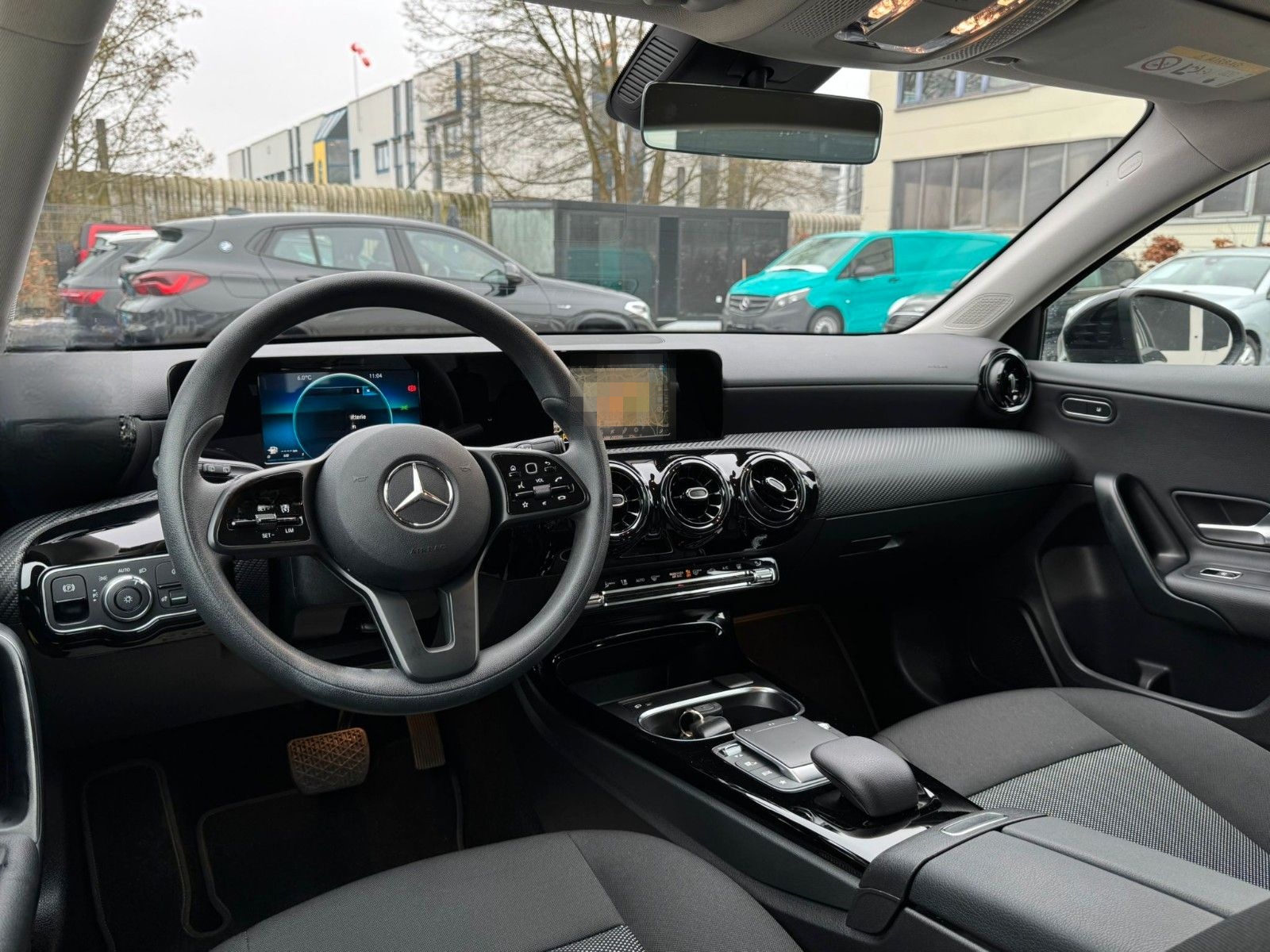 Mercedes-Benz A 250 e foto 20