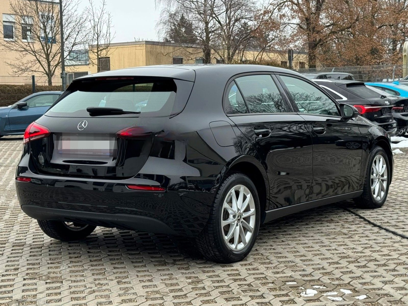 Mercedes-Benz A 250 e foto 5