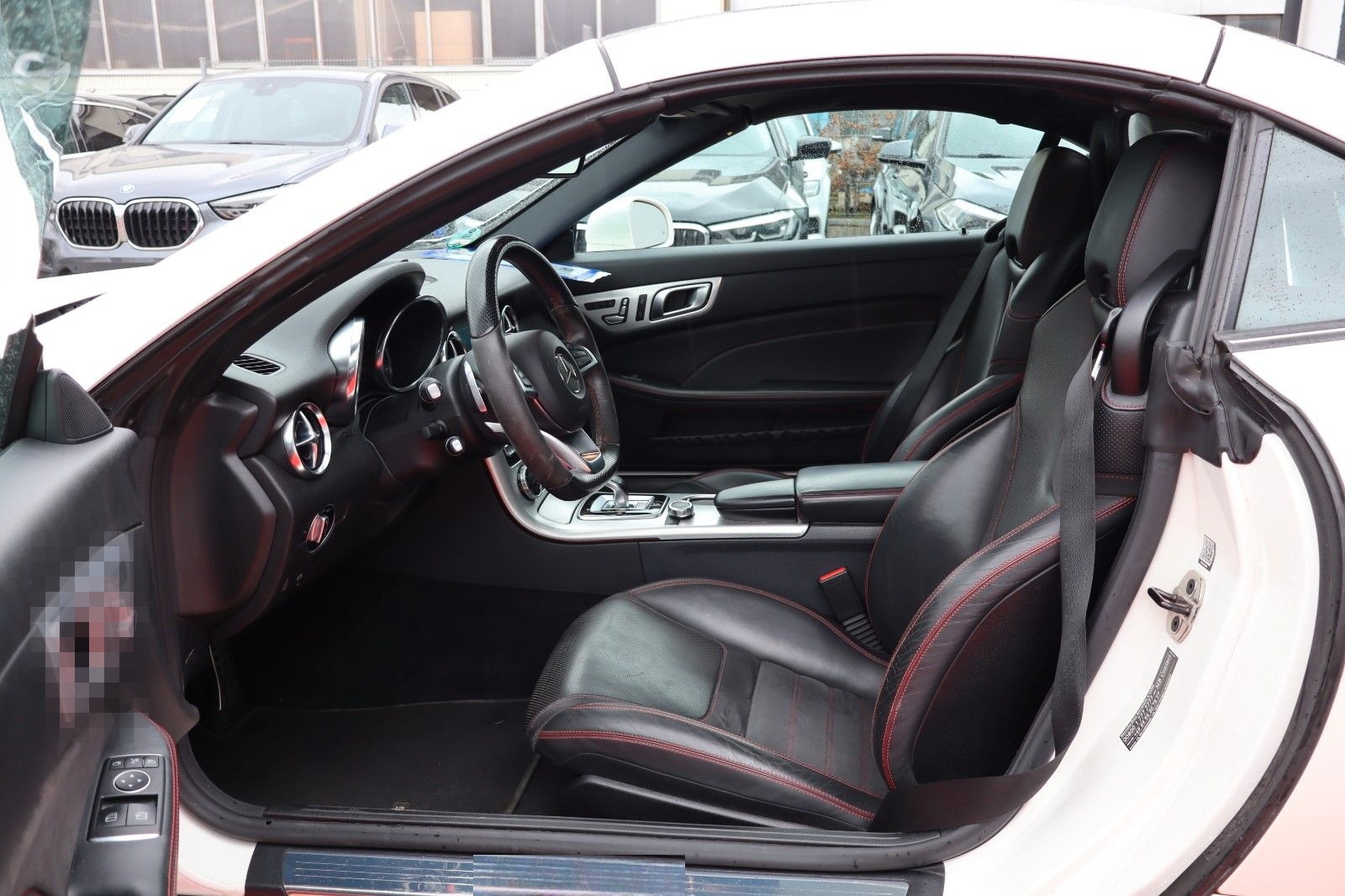 Mercedes-Benz SLC -Klasse Roadster SLC 300 foto 11