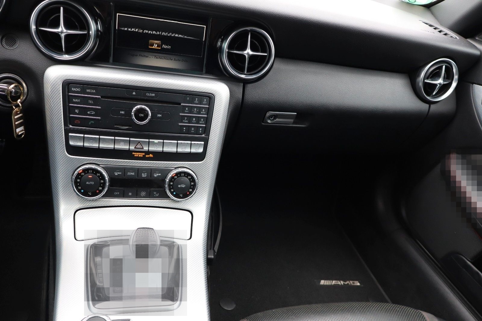 Mercedes-Benz SLC -Klasse Roadster SLC 300 foto 14