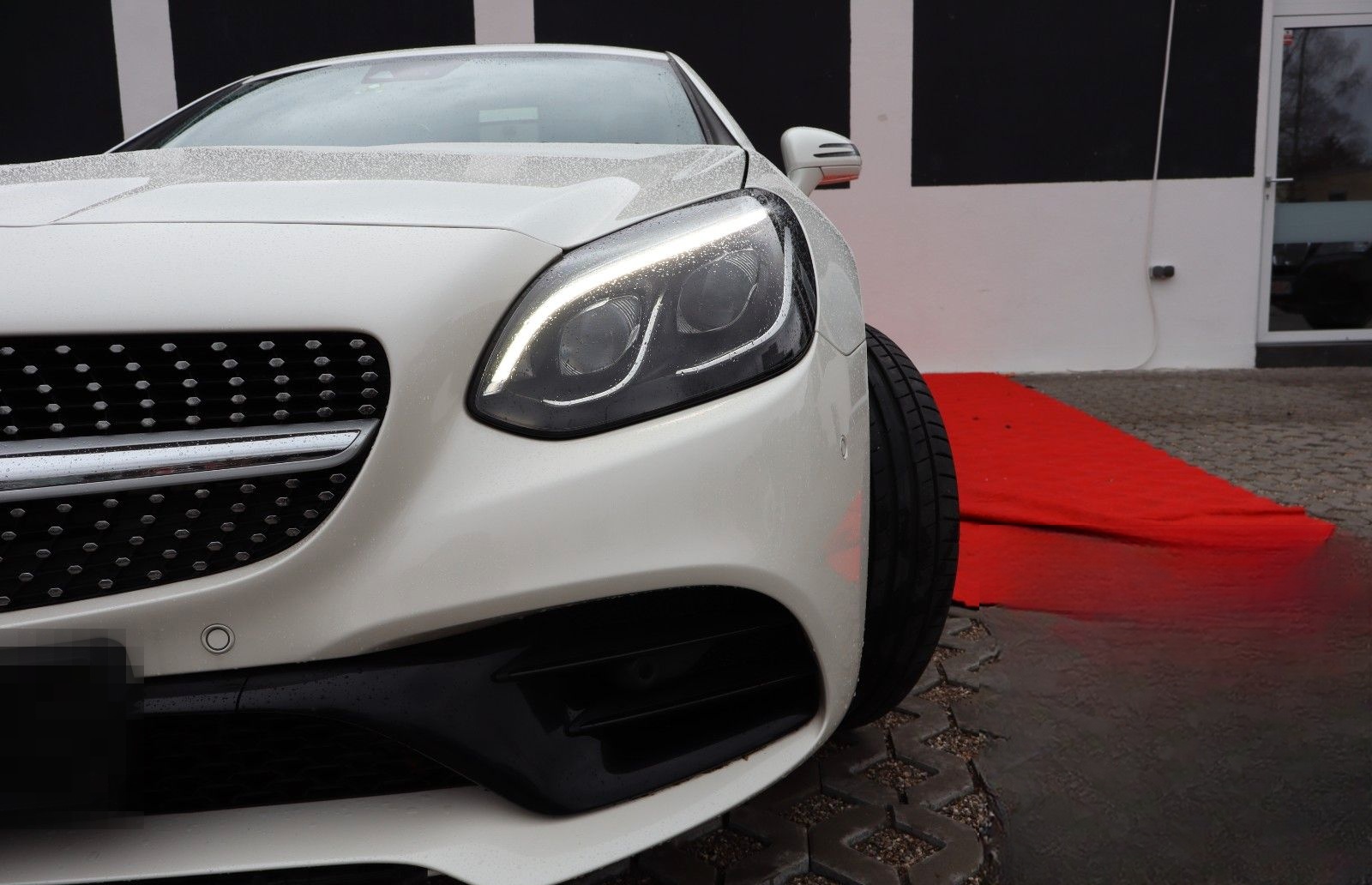 Mercedes-Benz SLC -Klasse Roadster SLC 300 foto 15