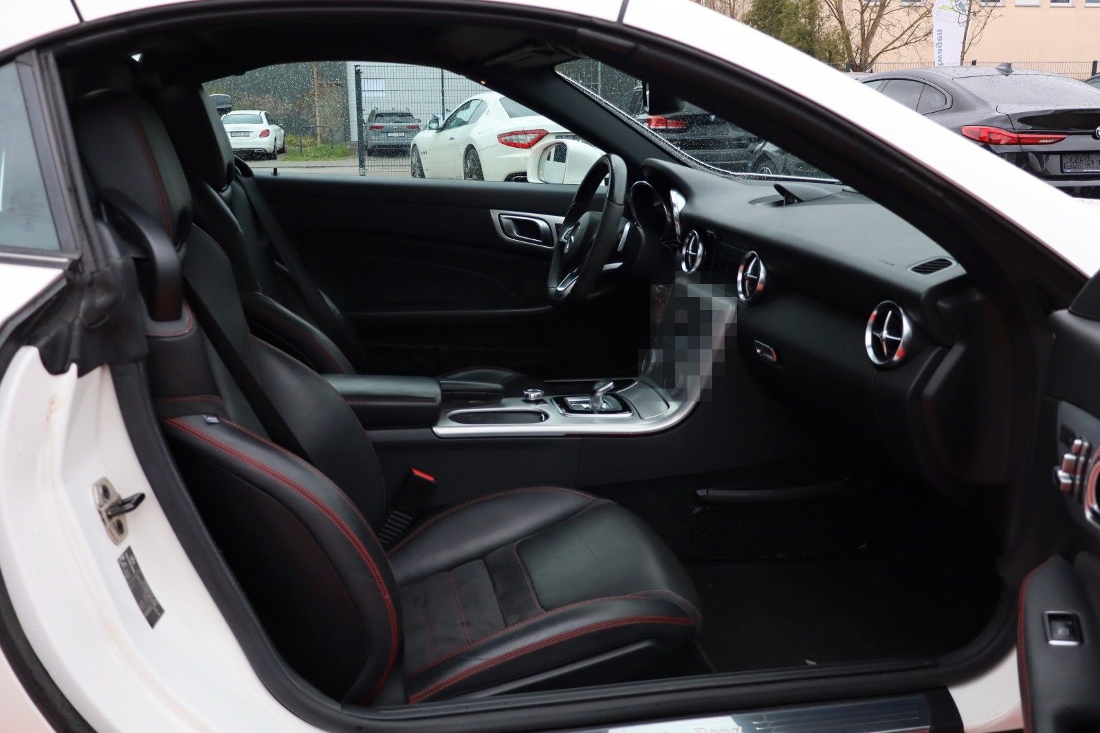 Mercedes-Benz SLC -Klasse Roadster SLC 300 foto 19