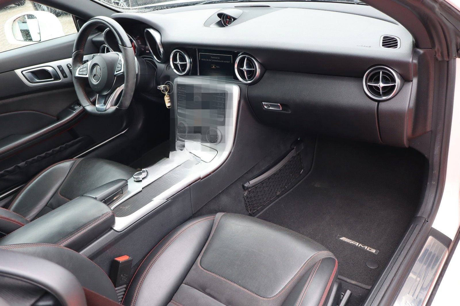 Mercedes-Benz SLC -Klasse Roadster SLC 300 foto 20