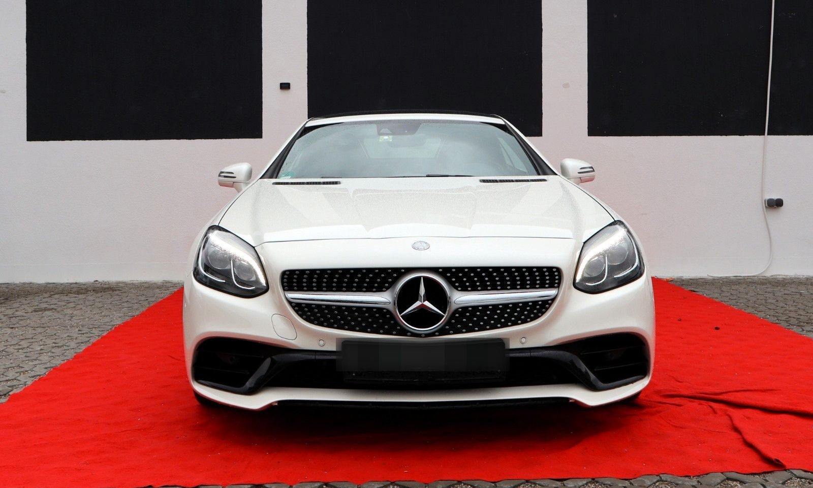 Mercedes-Benz SLC -Klasse Roadster SLC 300 foto 6