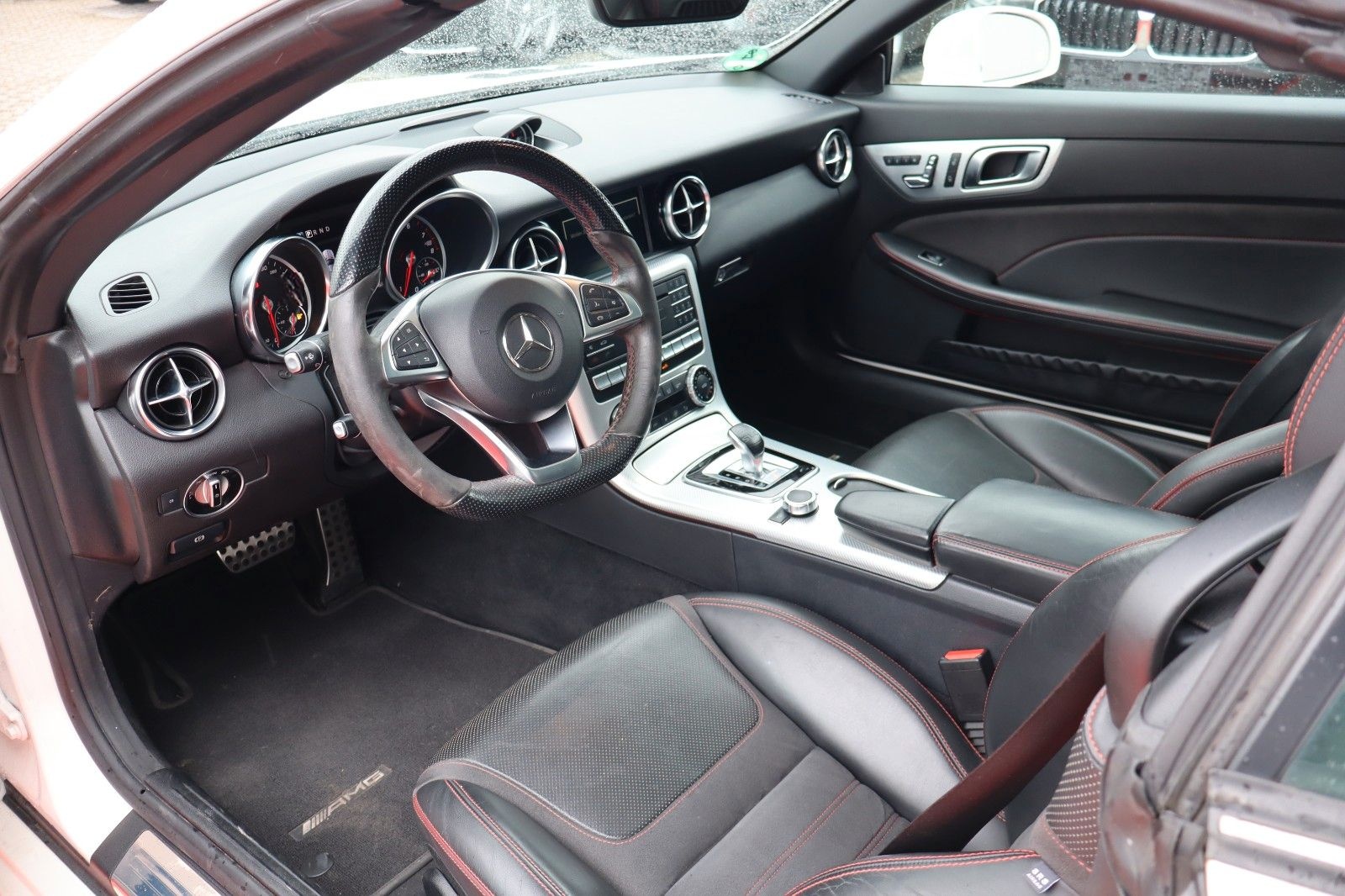 Mercedes-Benz SLC -Klasse Roadster SLC 300 foto 7