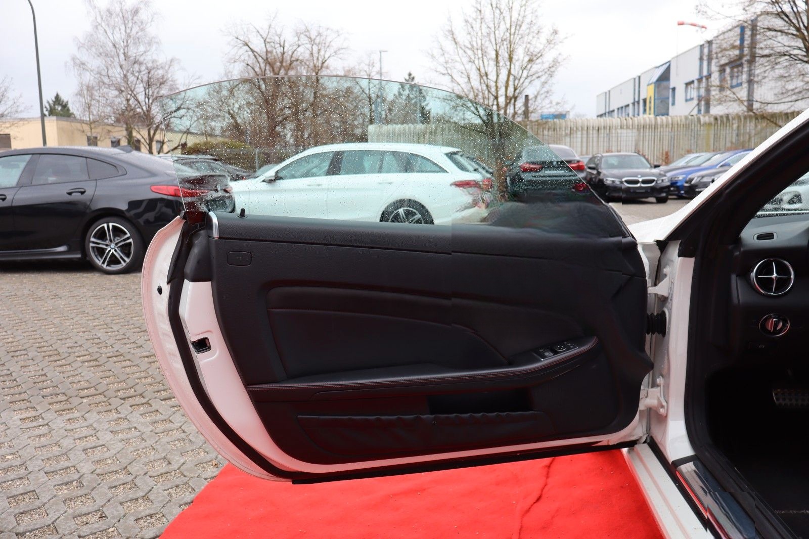 Mercedes-Benz SLC -Klasse Roadster SLC 300 foto 10