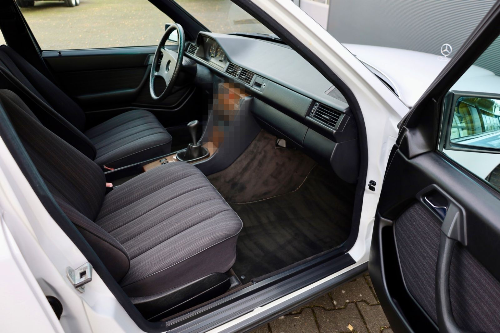 Mercedes-Benz 200TE *89TKM*KLIMAAUTOMATIC*H-ZULASSUNG* foto 11
