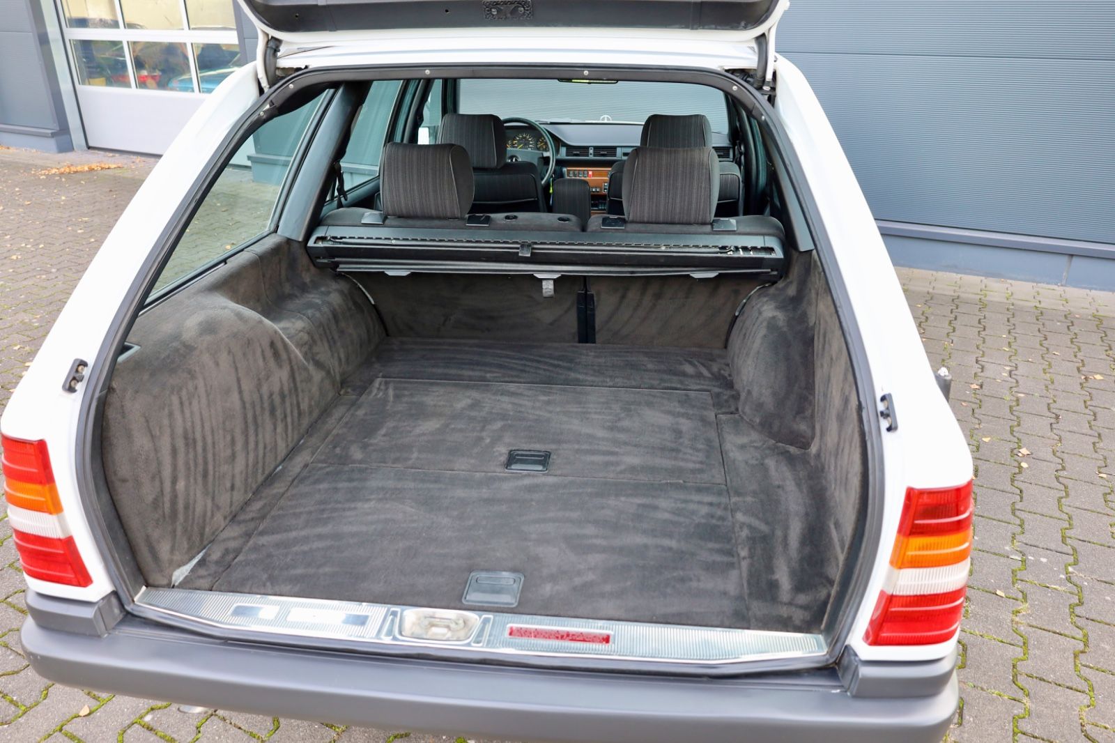 Mercedes-Benz 200TE *89TKM*KLIMAAUTOMATIC*H-ZULASSUNG* foto 13