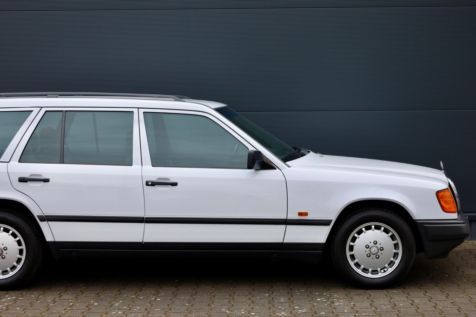 Mercedes-Benz 200TE *89TKM*KLIMAAUTOMATIC*H-ZULASSUNG* foto 15