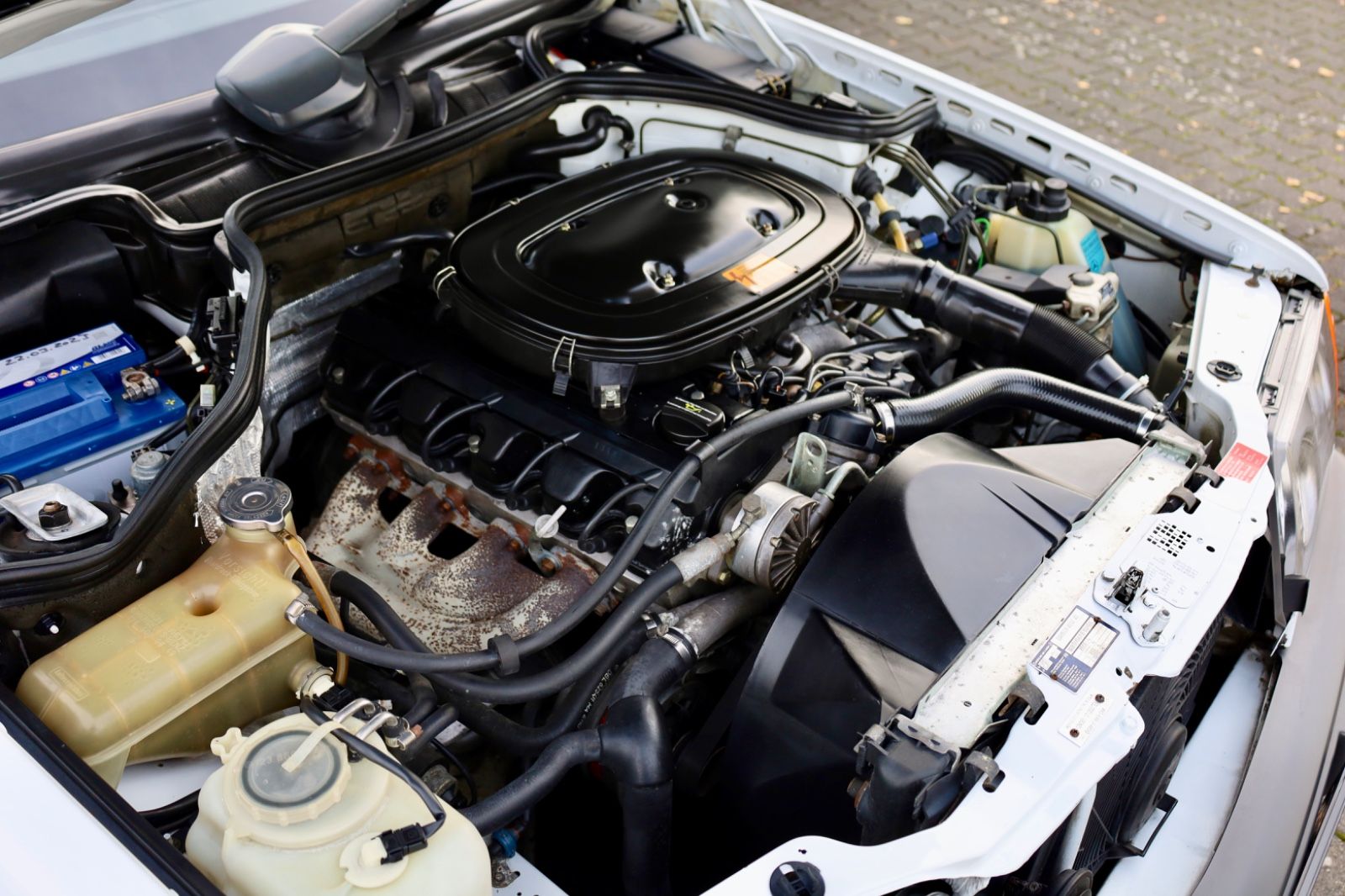 Mercedes-Benz 200TE *89TKM*KLIMAAUTOMATIC*H-ZULASSUNG* foto 16