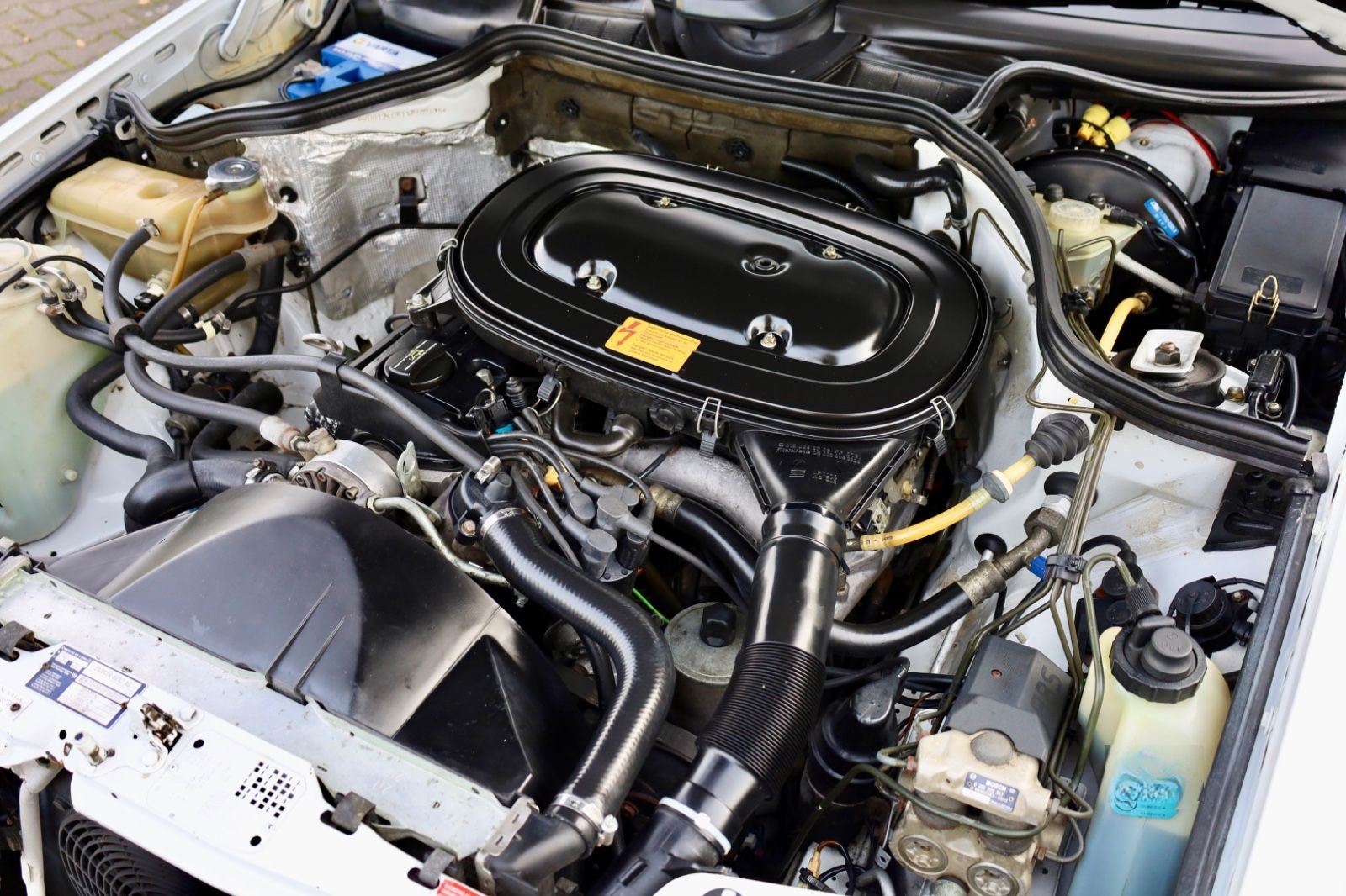 Mercedes-Benz 200TE *89TKM*KLIMAAUTOMATIC*H-ZULASSUNG* foto 17