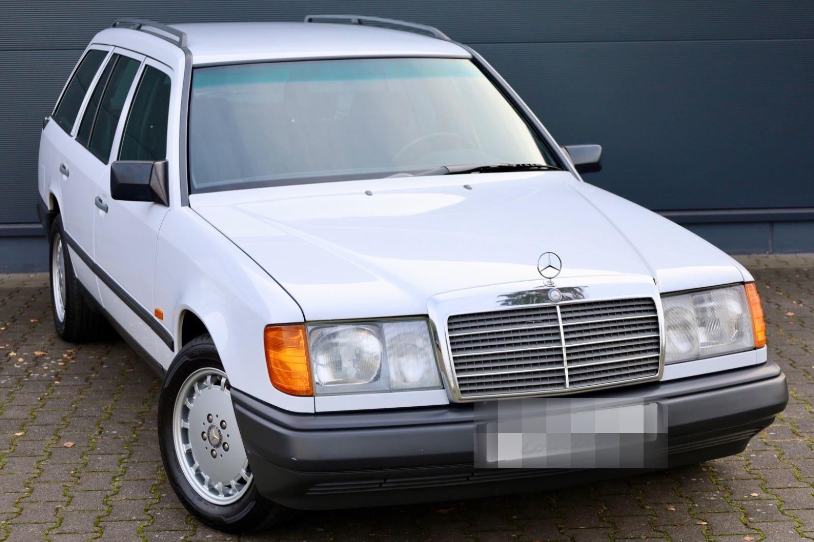 Mercedes-Benz 200TE *89TKM*KLIMAAUTOMATIC*H-ZULASSUNG* foto 18