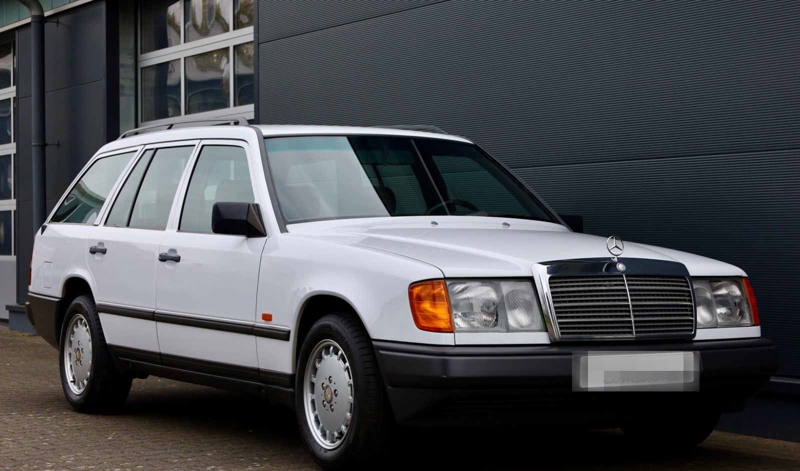 Mercedes-Benz 200TE *89TKM*KLIMAAUTOMATIC*H-ZULASSUNG* foto 4