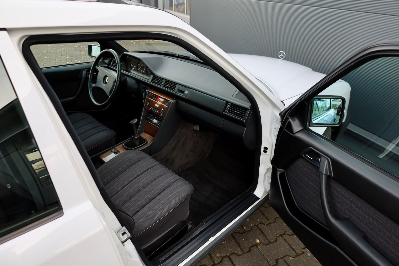 Mercedes-Benz 200TE *89TKM*KLIMAAUTOMATIC*H-ZULASSUNG* foto 10