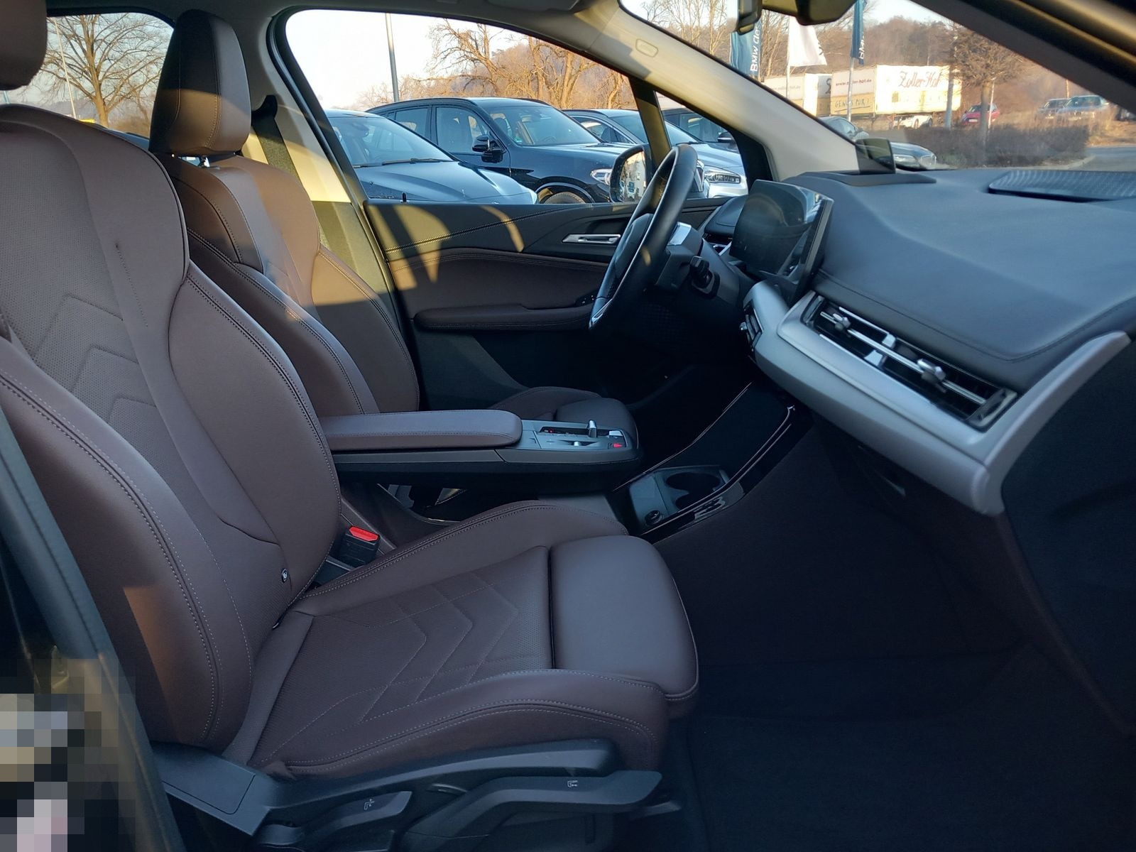 BMW 218d Active Tourer Aut AHK LED DriveAssPlus Live foto 13