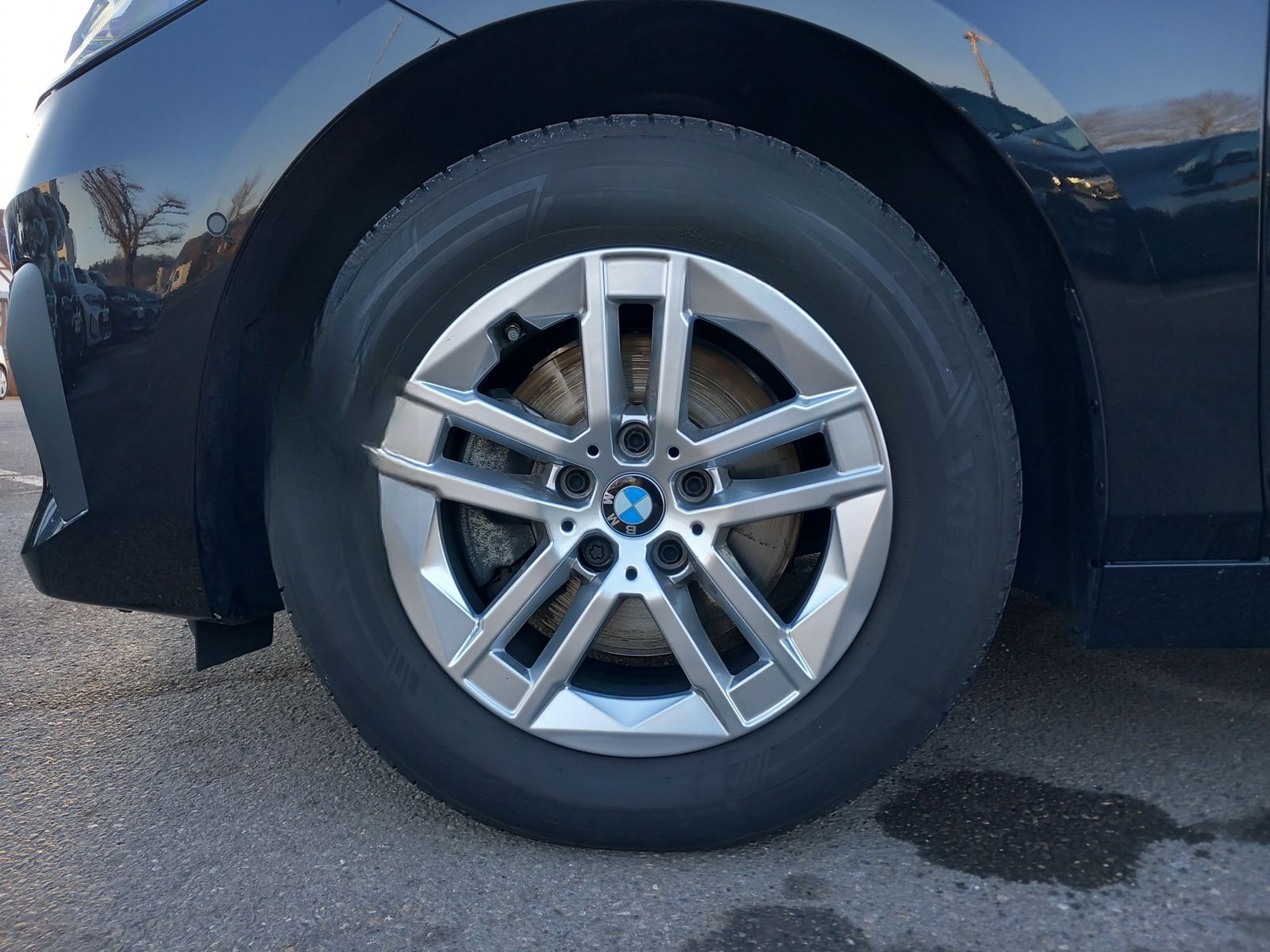 BMW 218d Active Tourer Aut AHK LED DriveAssPlus Live foto 14