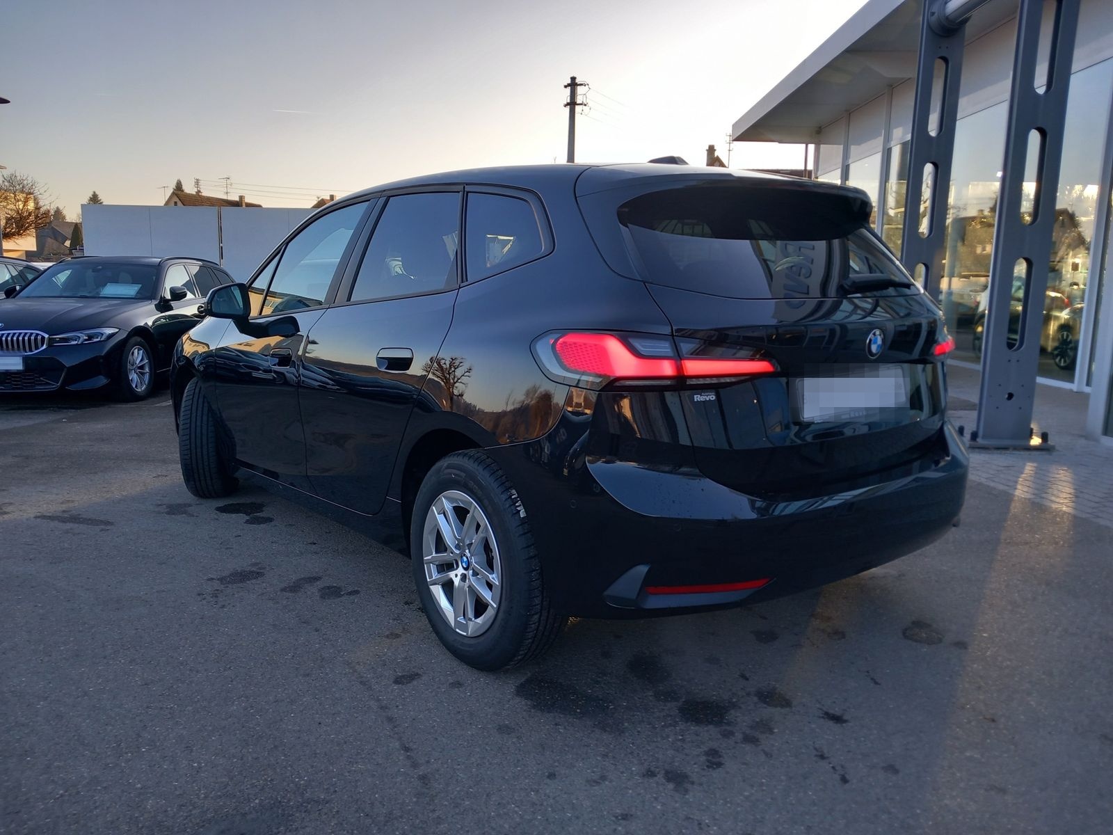 BMW 218d Active Tourer Aut AHK LED DriveAssPlus Live foto 3