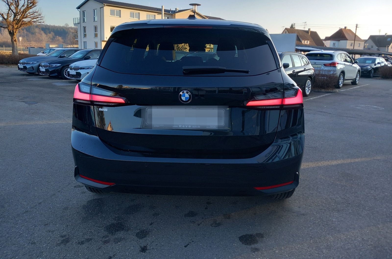 BMW 218d Active Tourer Aut AHK LED DriveAssPlus Live foto 4