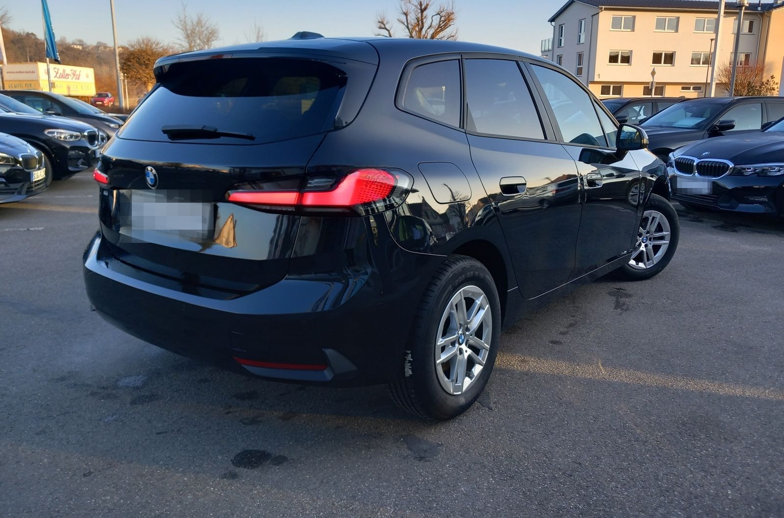 BMW 218d Active Tourer Aut AHK LED DriveAssPlus Live foto 5
