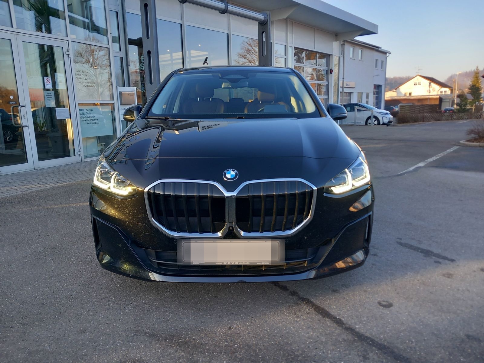 BMW 218d Active Tourer Aut AHK LED DriveAssPlus Live foto 7