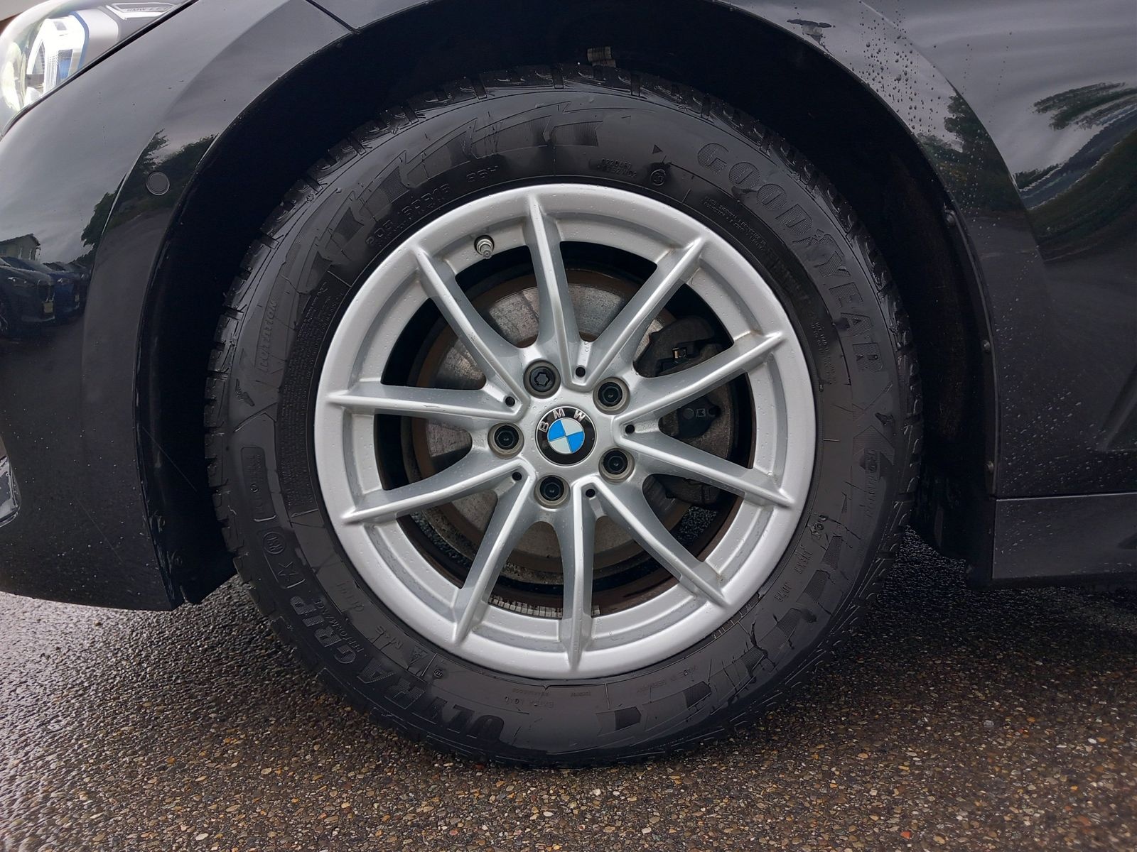 BMW 320d Touring Aut MSport AHK Panorama LED DriveAs foto 17