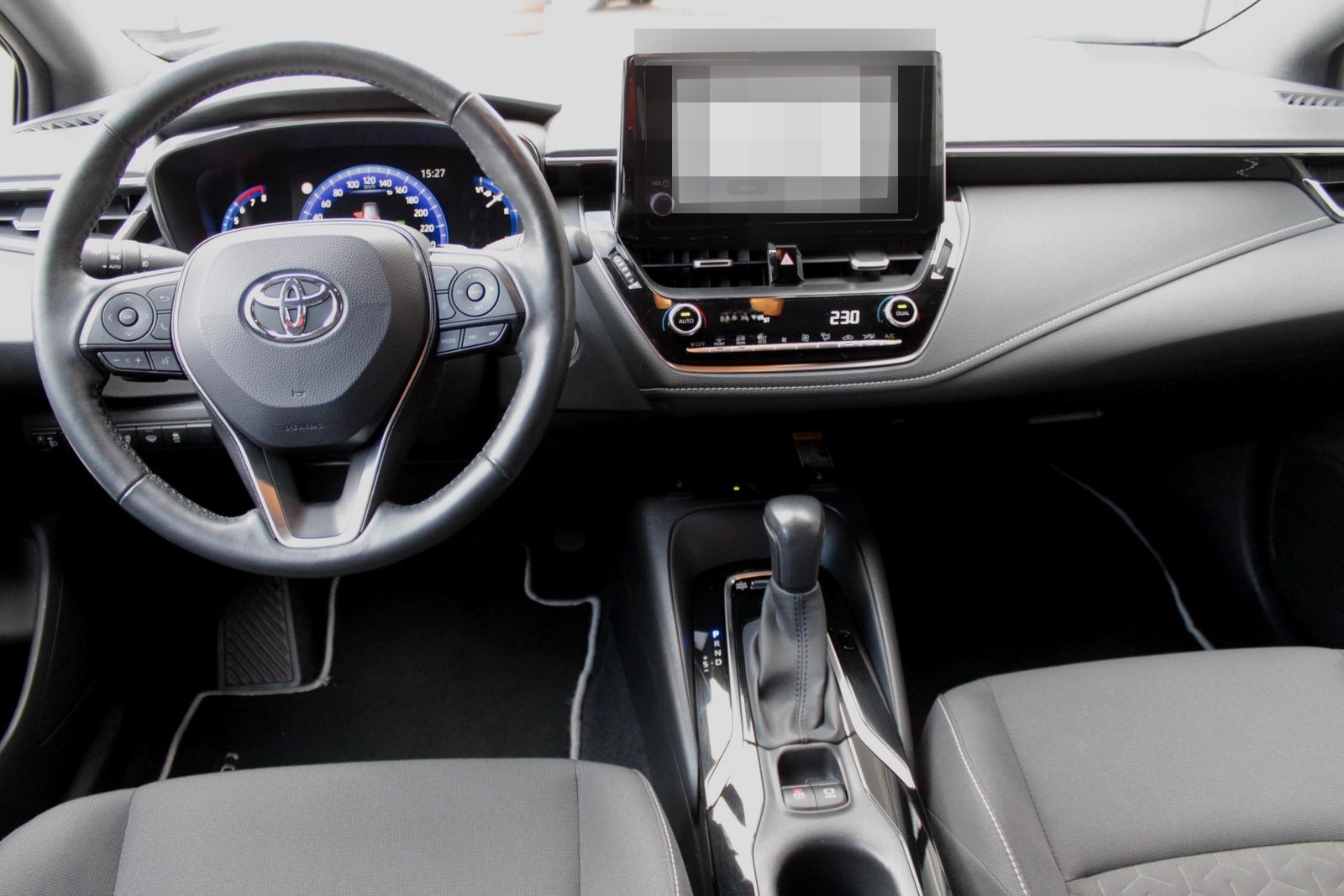 Toyota Corolla 2.0 Hybrid TS  Team D + Technik Paket foto 6