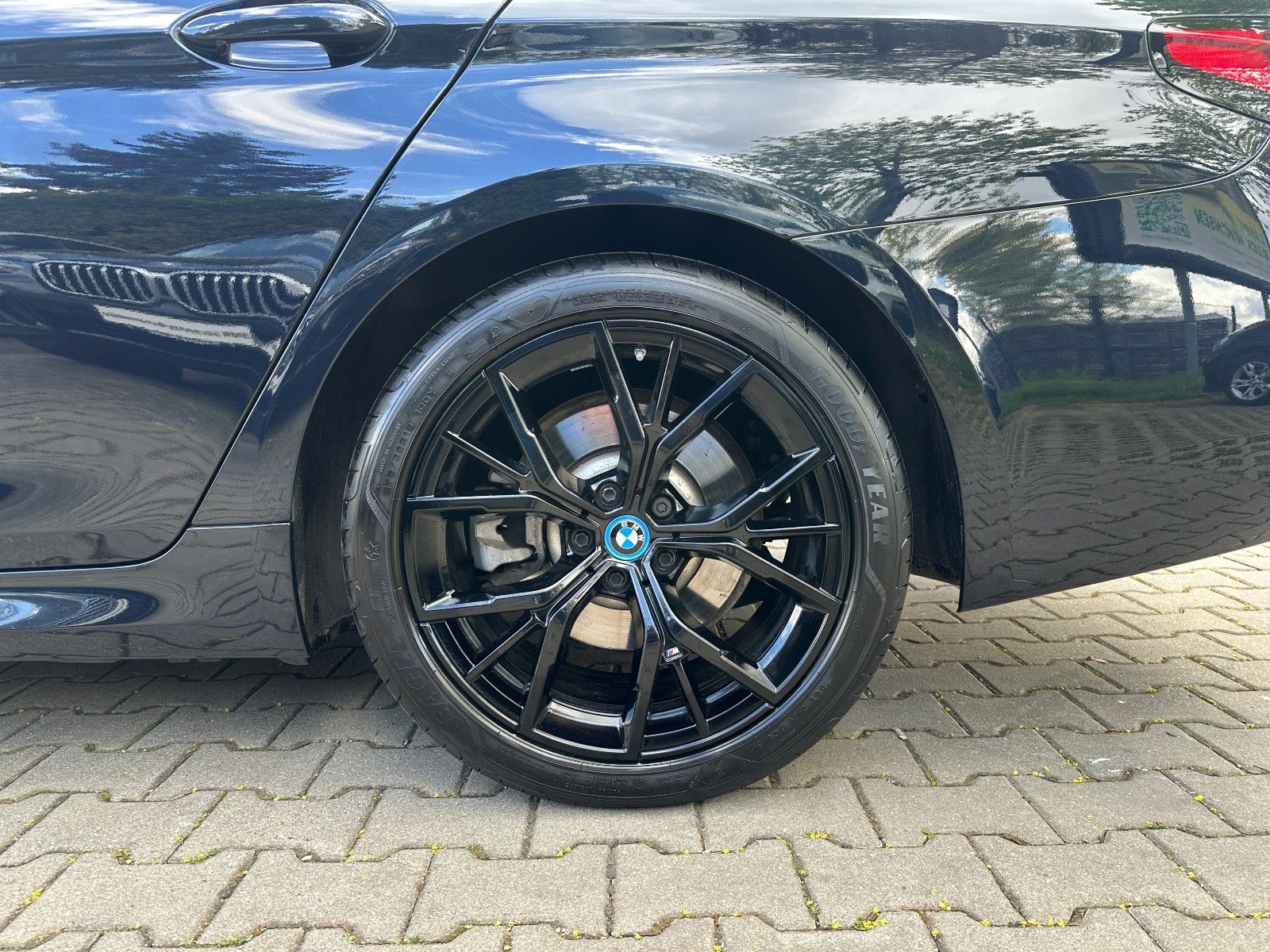 BMW 530 e xDrive MSport*Head Up*Harman/K*360°Kam*ACC foto 11