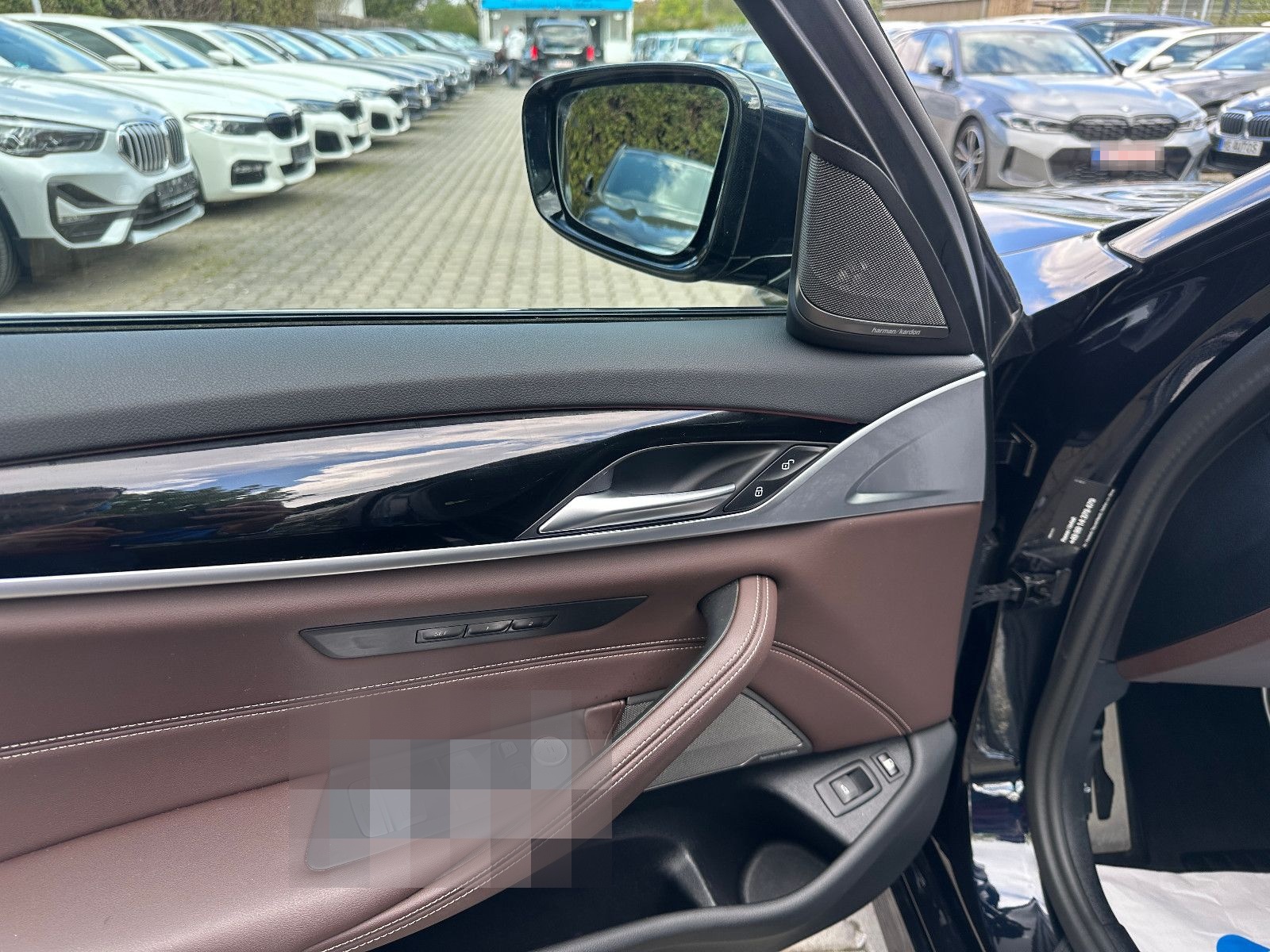 BMW 530 e xDrive MSport*Head Up*Harman/K*360°Kam*ACC foto 14