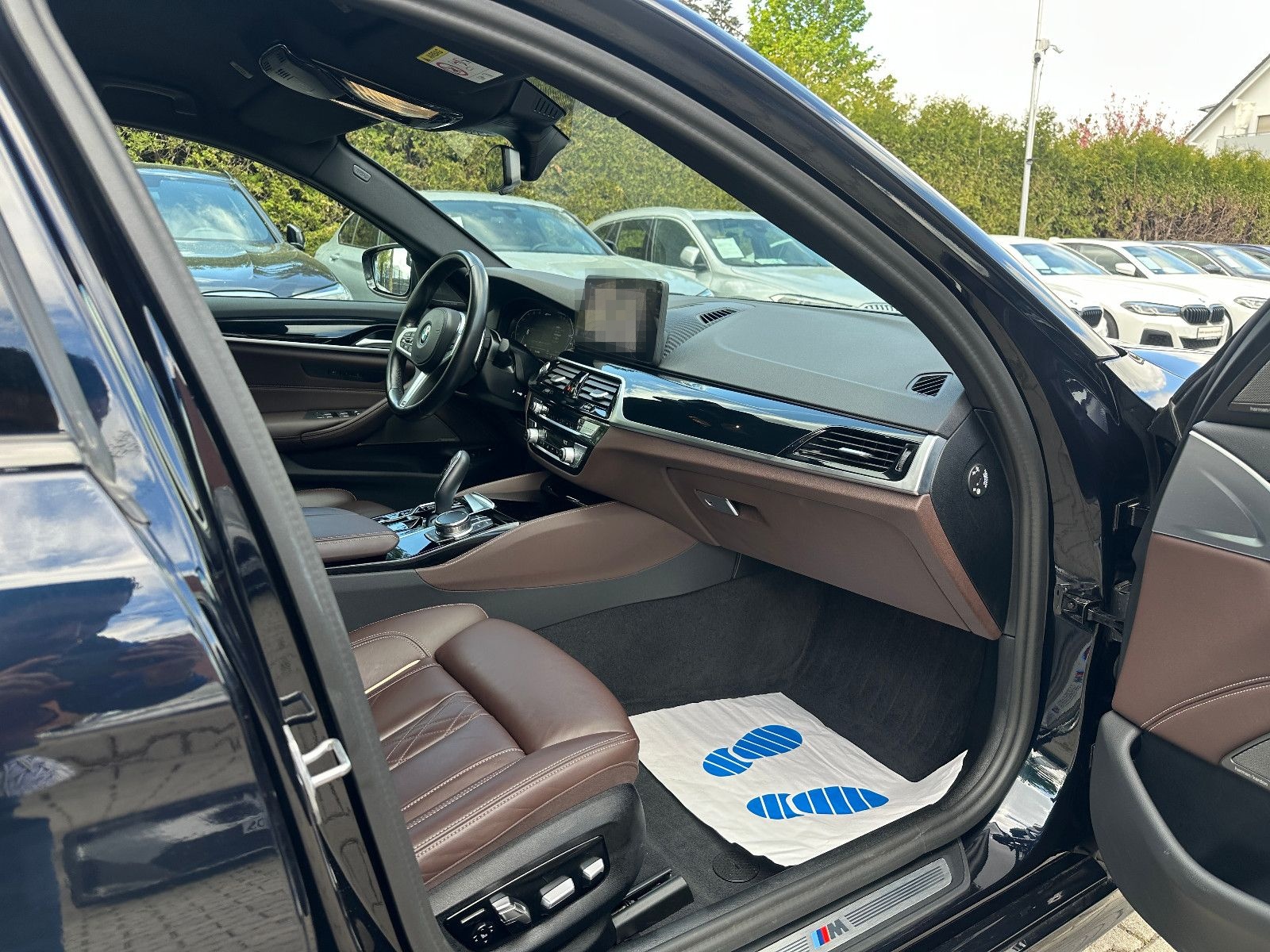 BMW 530 e xDrive MSport*Head Up*Harman/K*360°Kam*ACC foto 16