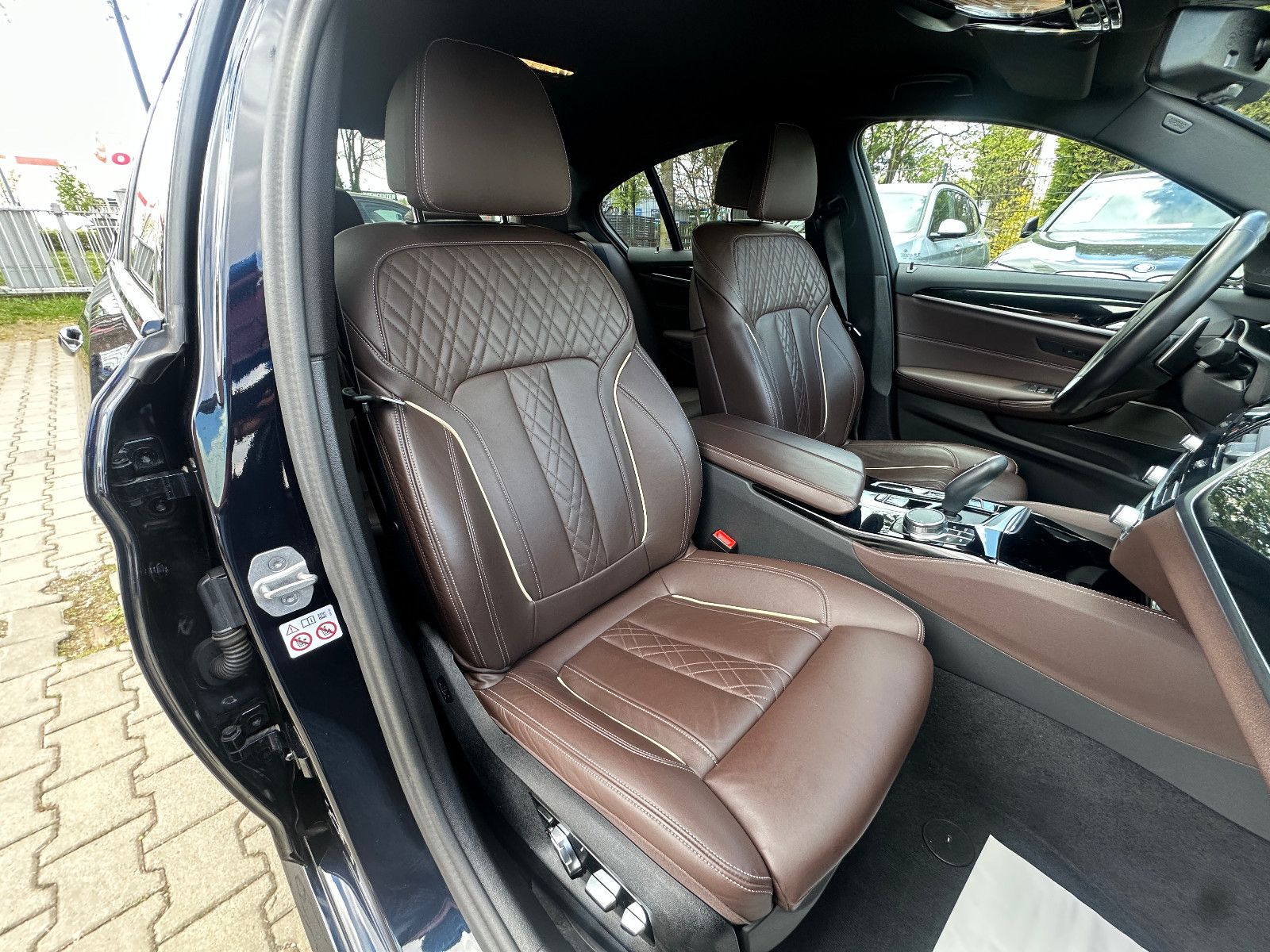 BMW 530 e xDrive MSport*Head Up*Harman/K*360°Kam*ACC foto 17